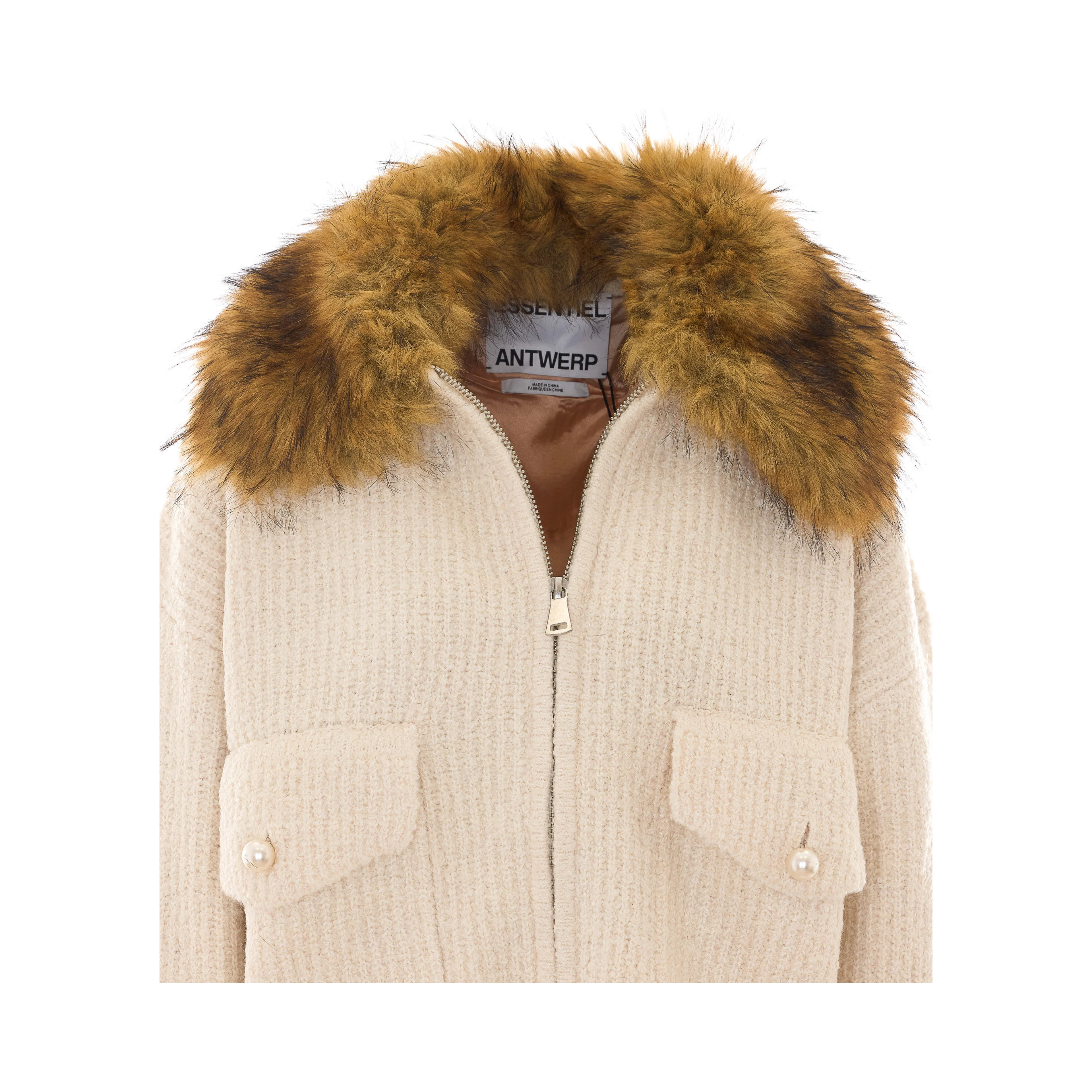 ESSENTIEL ANTWERP Jackets