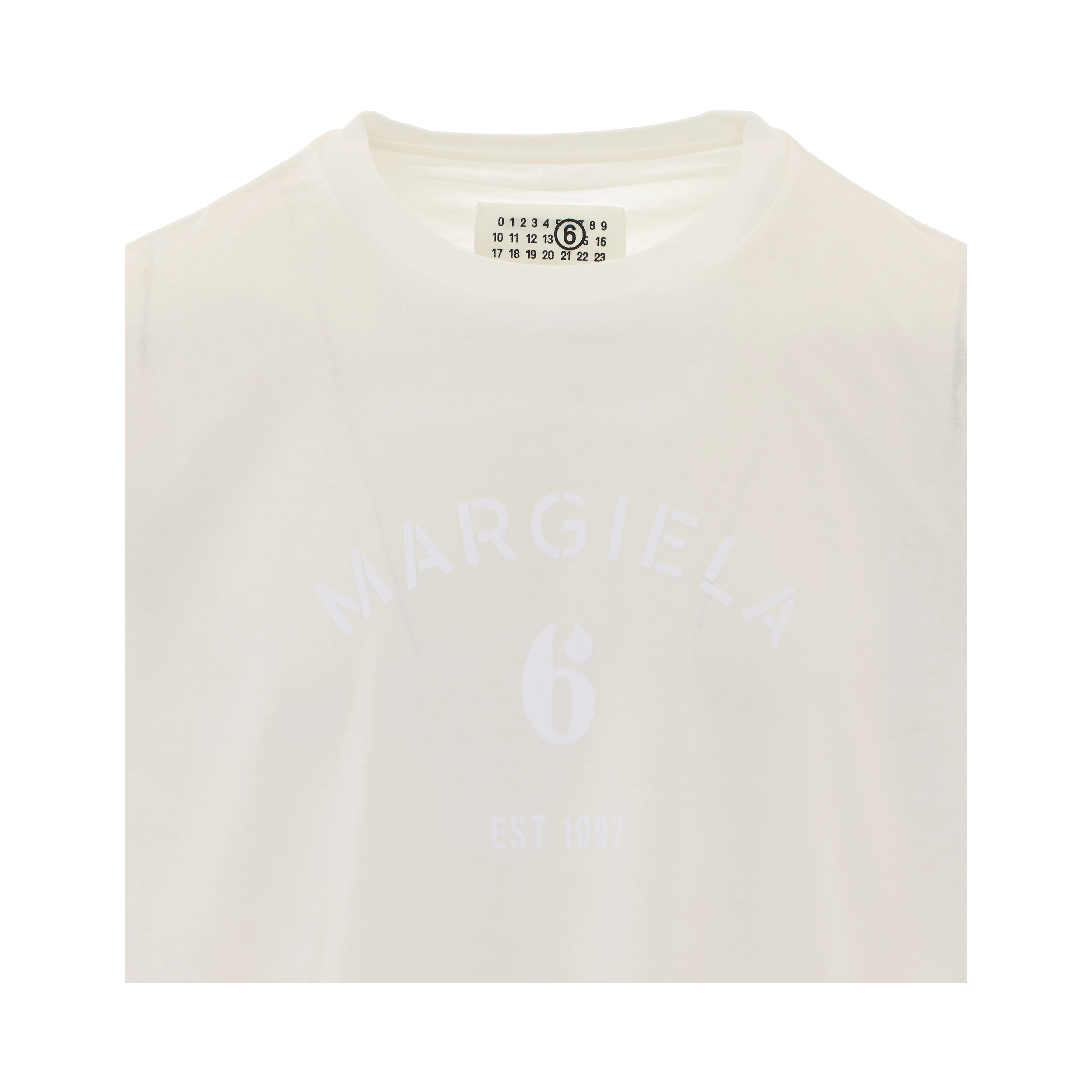 MM6 Maison Margiela T-shirts and Polos