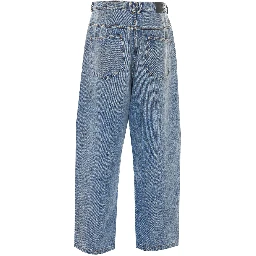 WILLY CHAVARRIA Jeans Blue