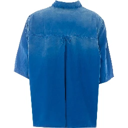 WILLY CHAVARRIA Shirts Blue
