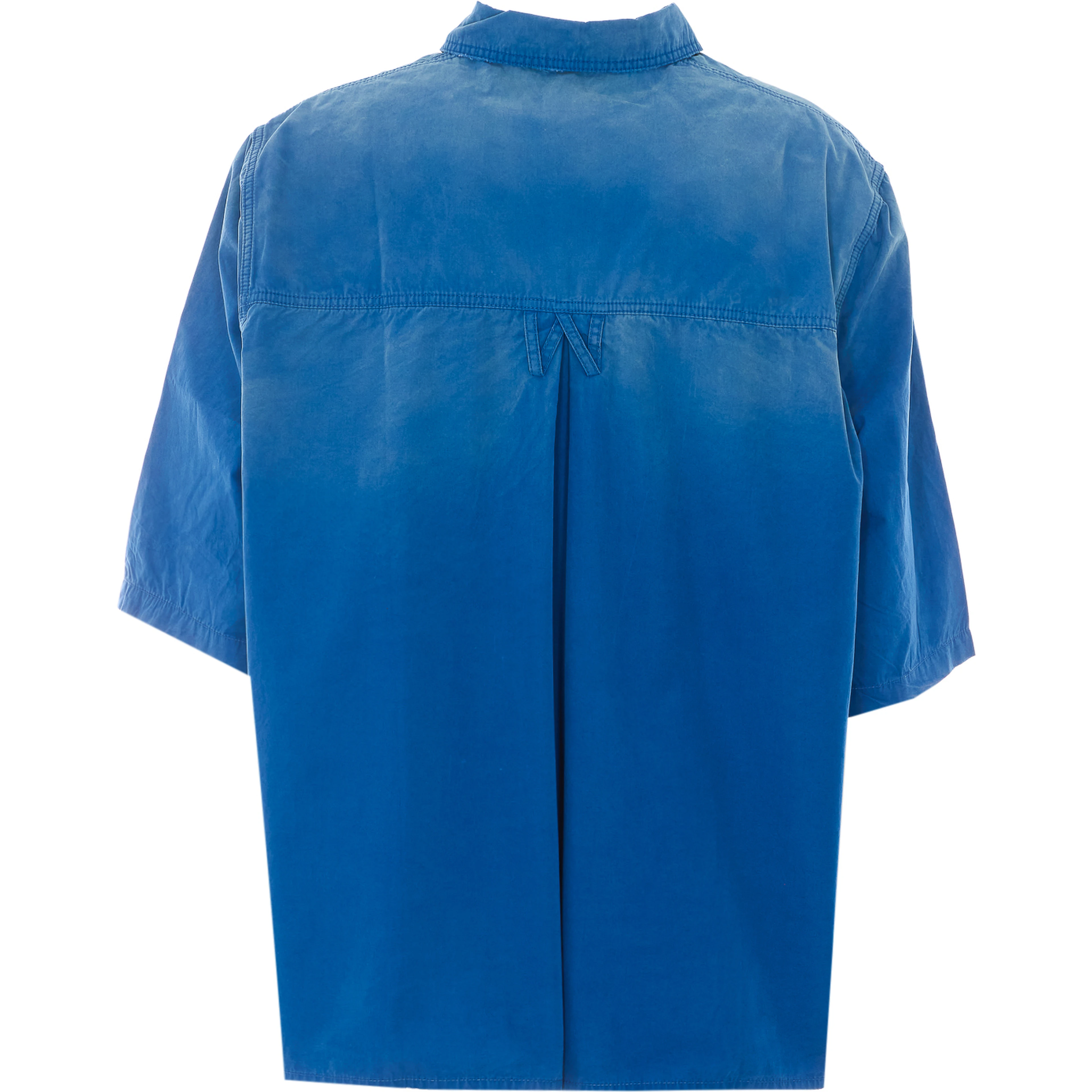 WILLY CHAVARRIA Shirts Blue