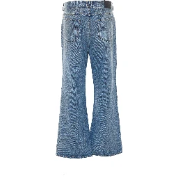 WILLY CHAVARRIA Jeans Blue