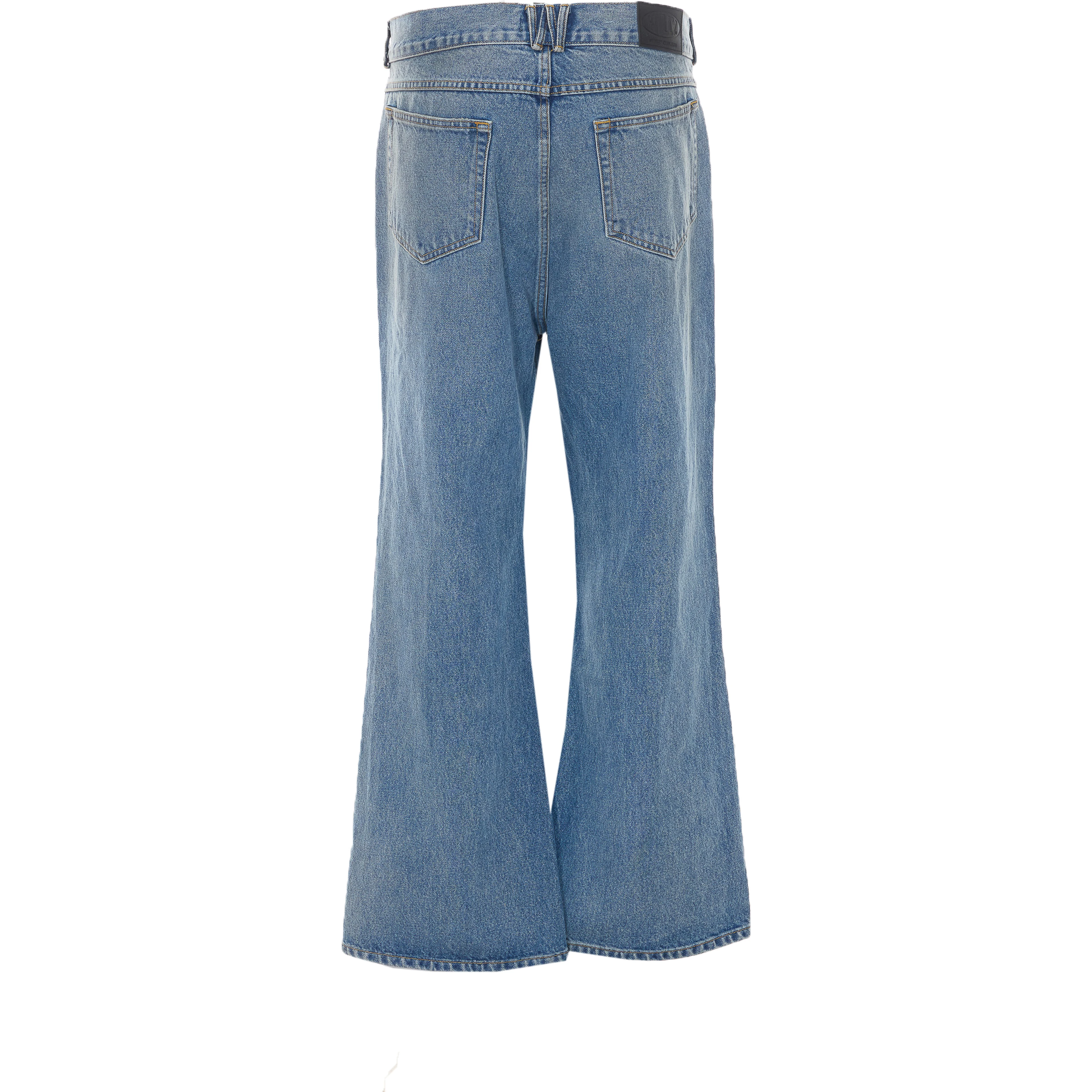 WILLY CHAVARRIA Jeans Blue