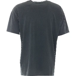WILLY CHAVARRIA T-shirts and Polos Black