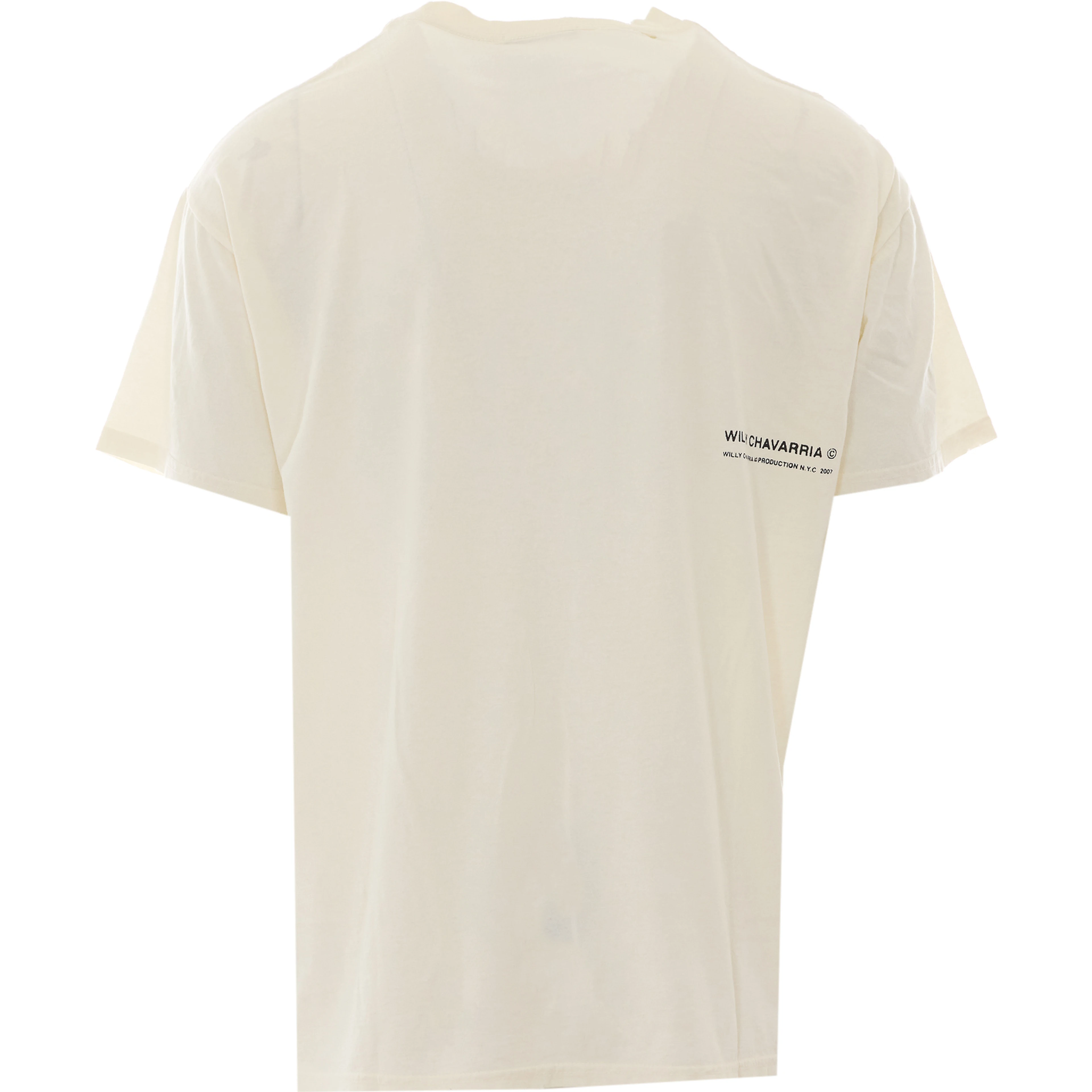WILLY CHAVARRIA T-shirts and Polos