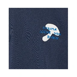 Loewe T-shirts and Polos Blue