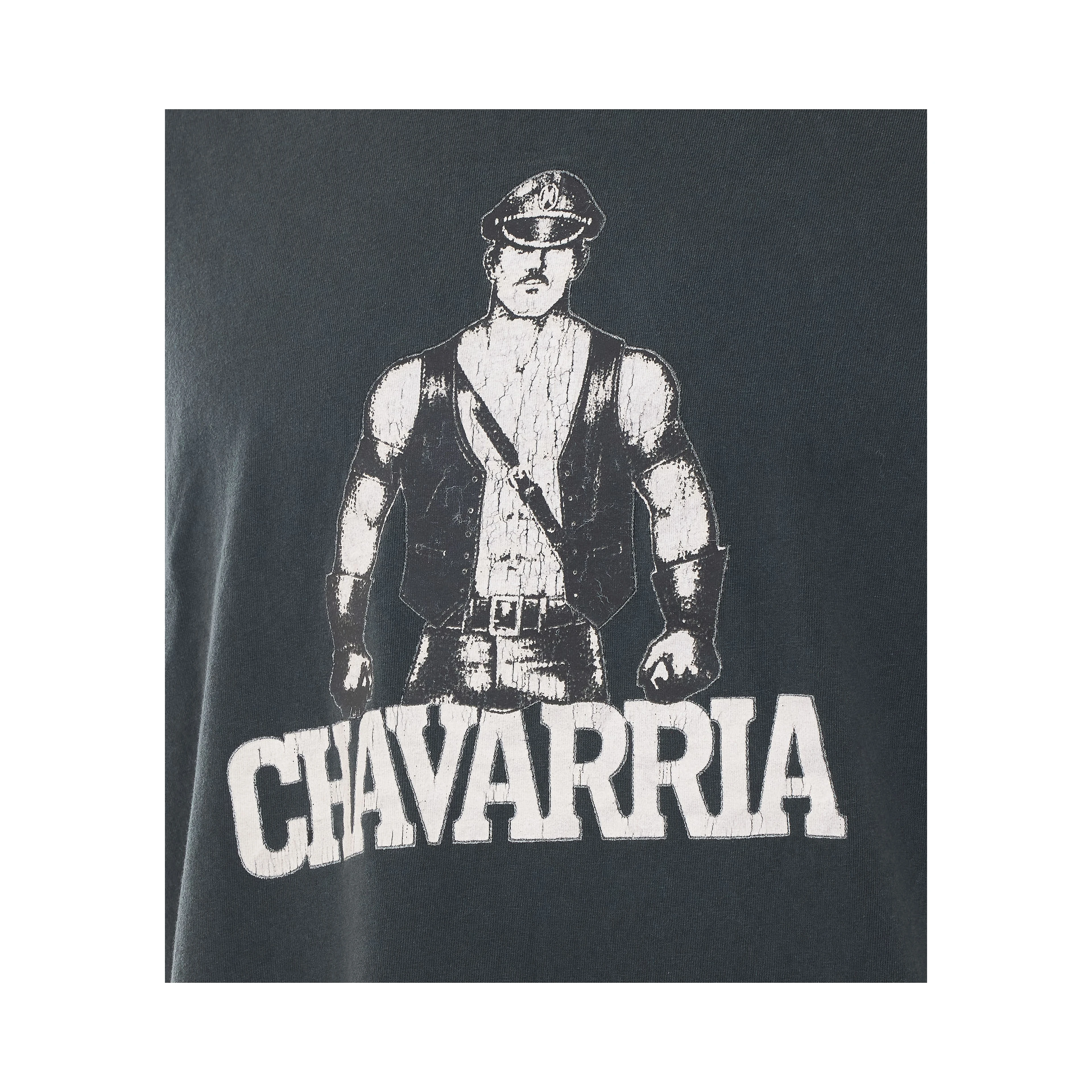 WILLY CHAVARRIA T-shirts and Polos Black