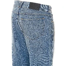 WILLY CHAVARRIA Jeans Blue