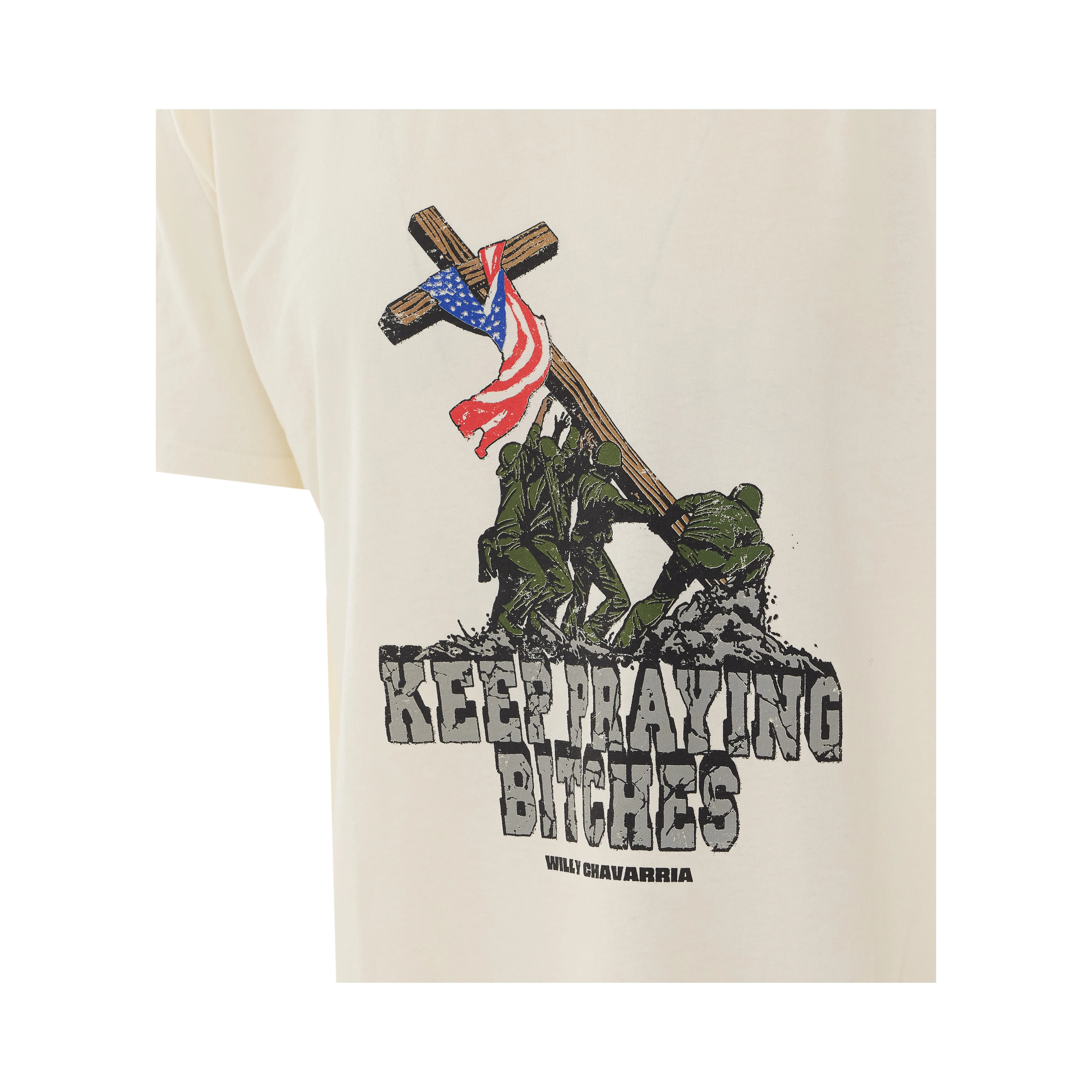WILLY CHAVARRIA T-shirts and Polos