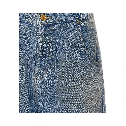 WILLY CHAVARRIA Jeans Blue