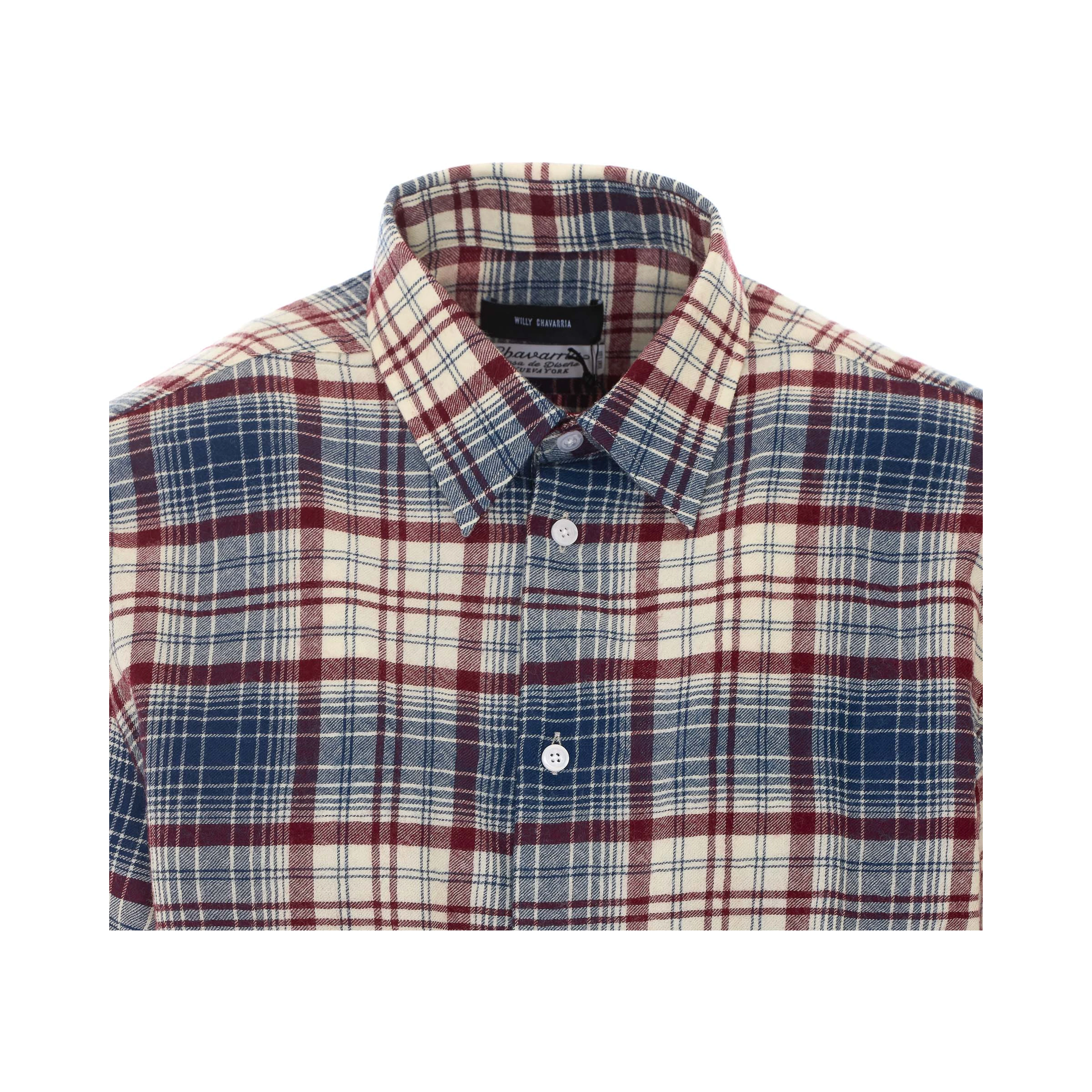 WILLY CHAVARRIA Shirts
