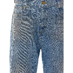 WILLY CHAVARRIA Jeans Blue