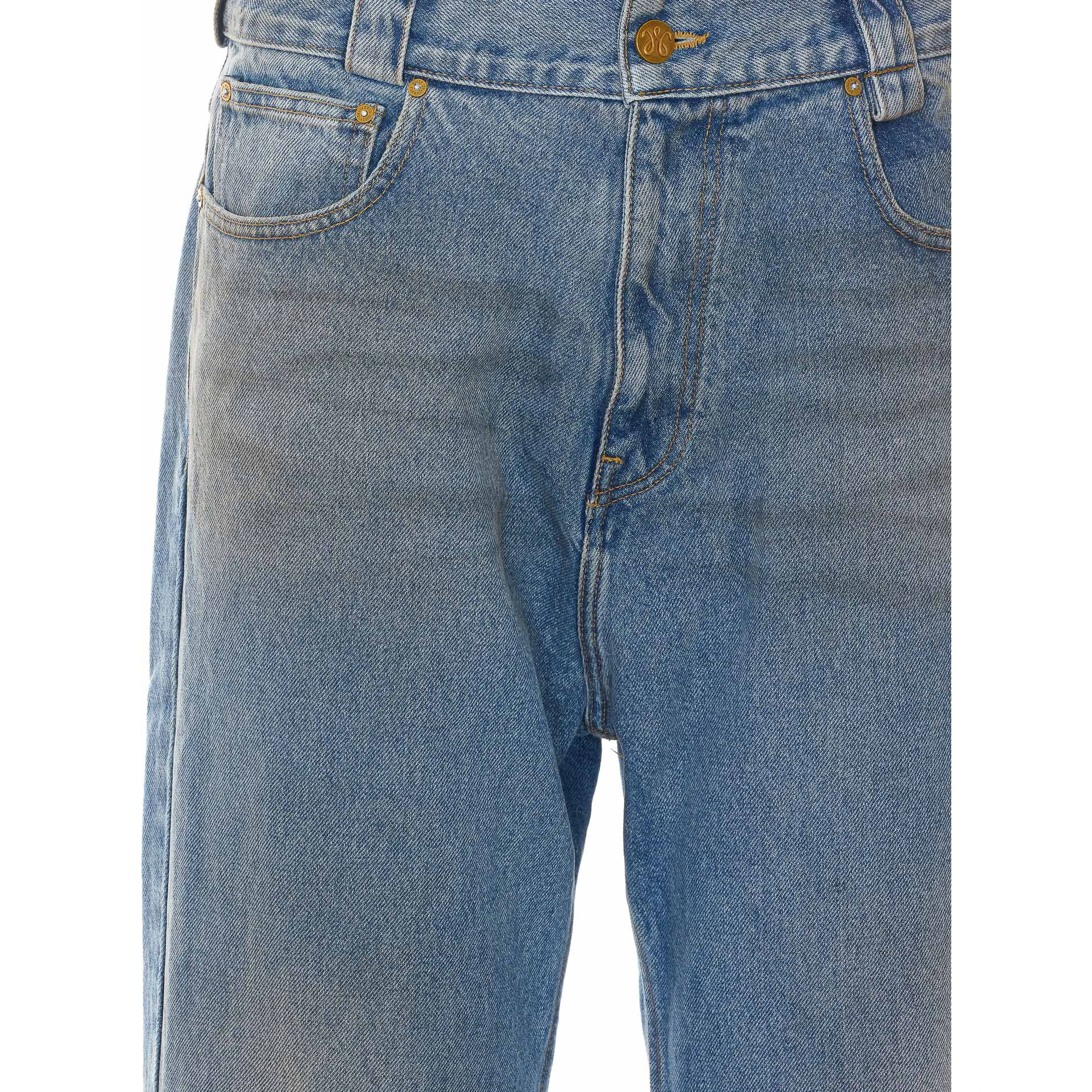 WILLY CHAVARRIA Jeans Blue