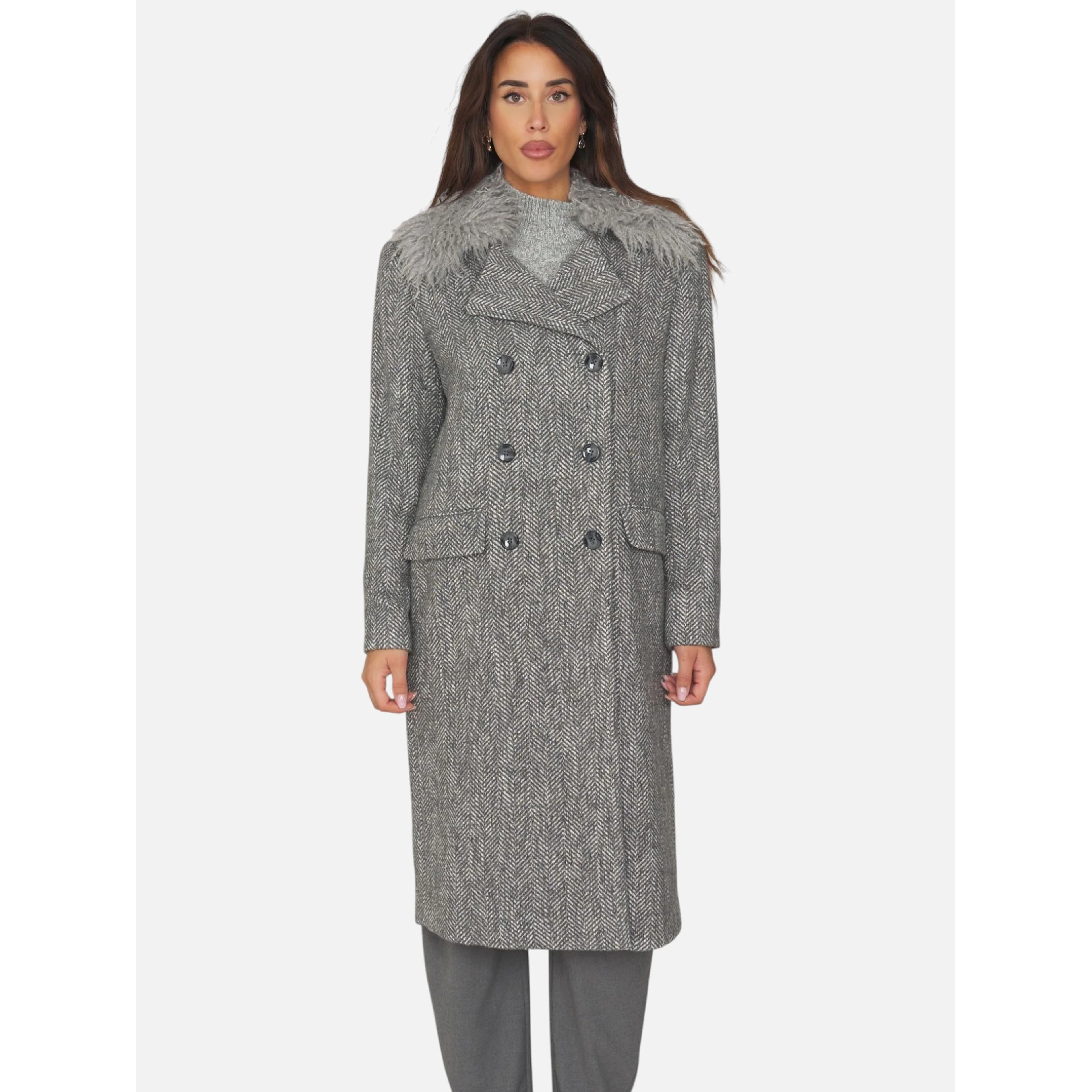 TWINSET coat