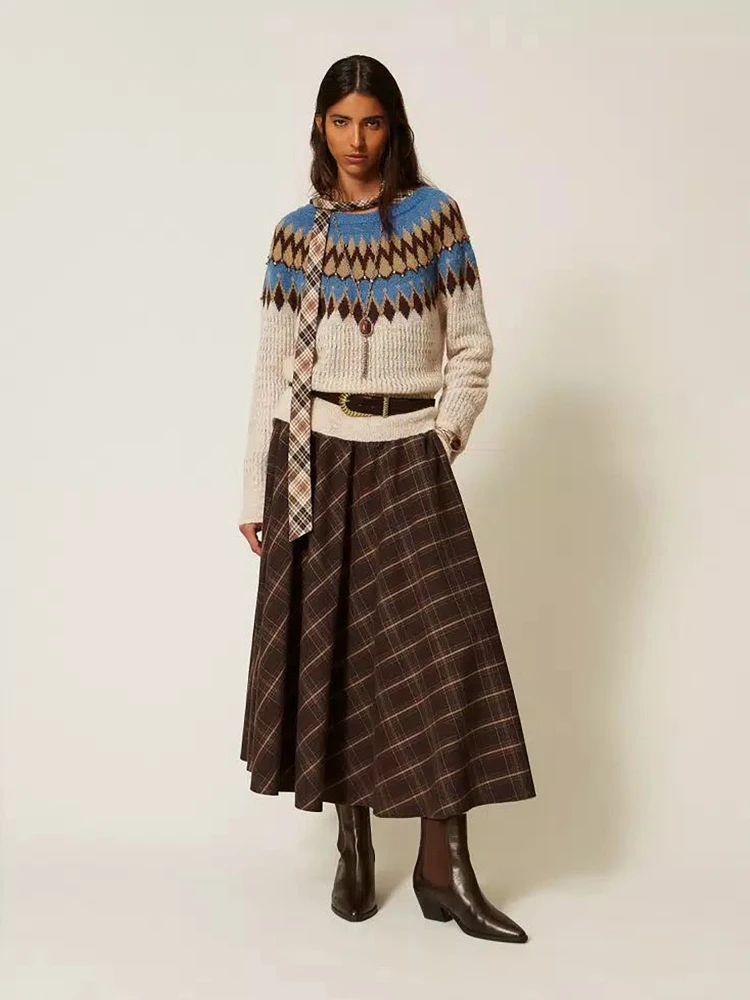 TWINSET skirt alternative