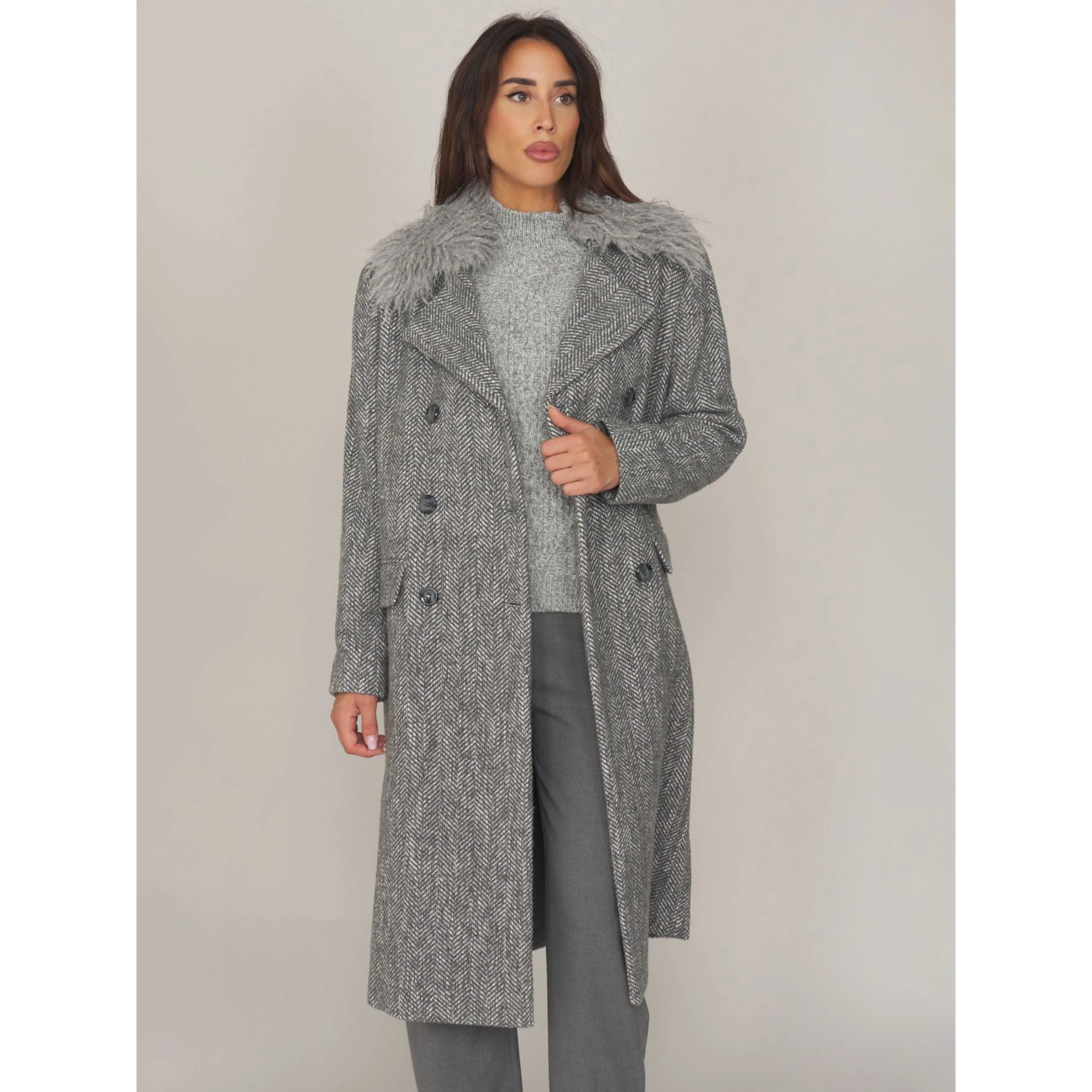 TWINSET coat