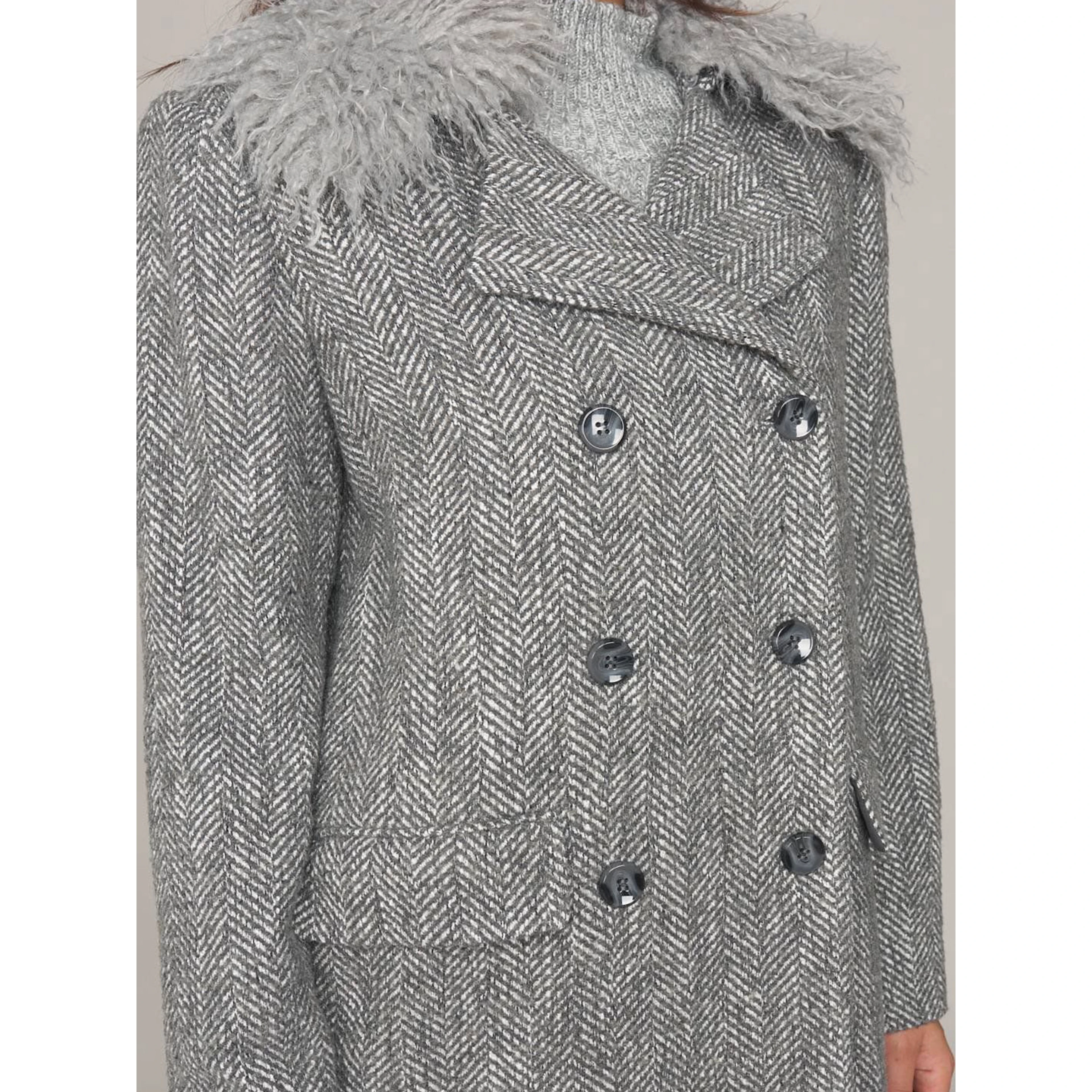 TWINSET coat
