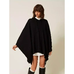 TWINSET poncho