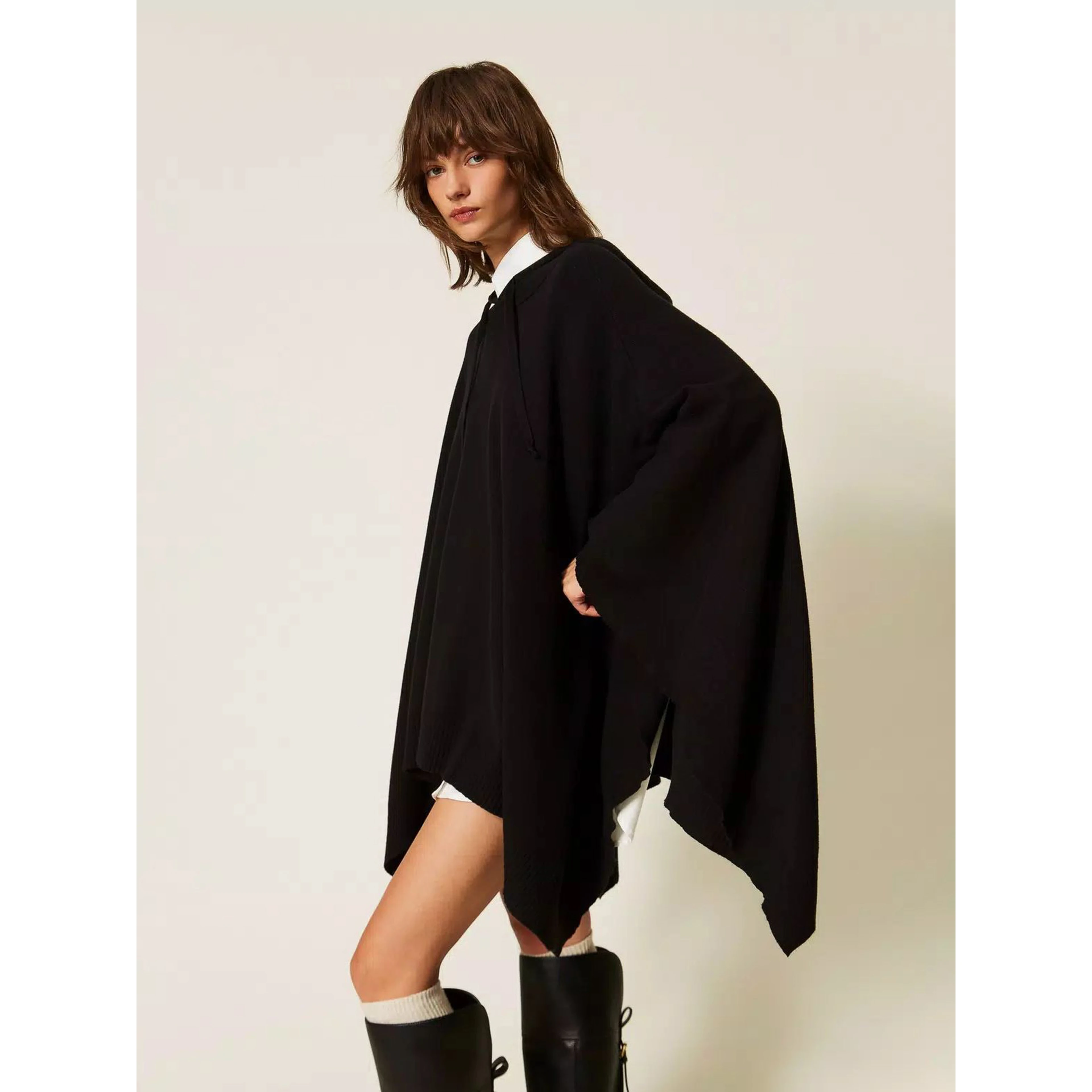 TWINSET poncho