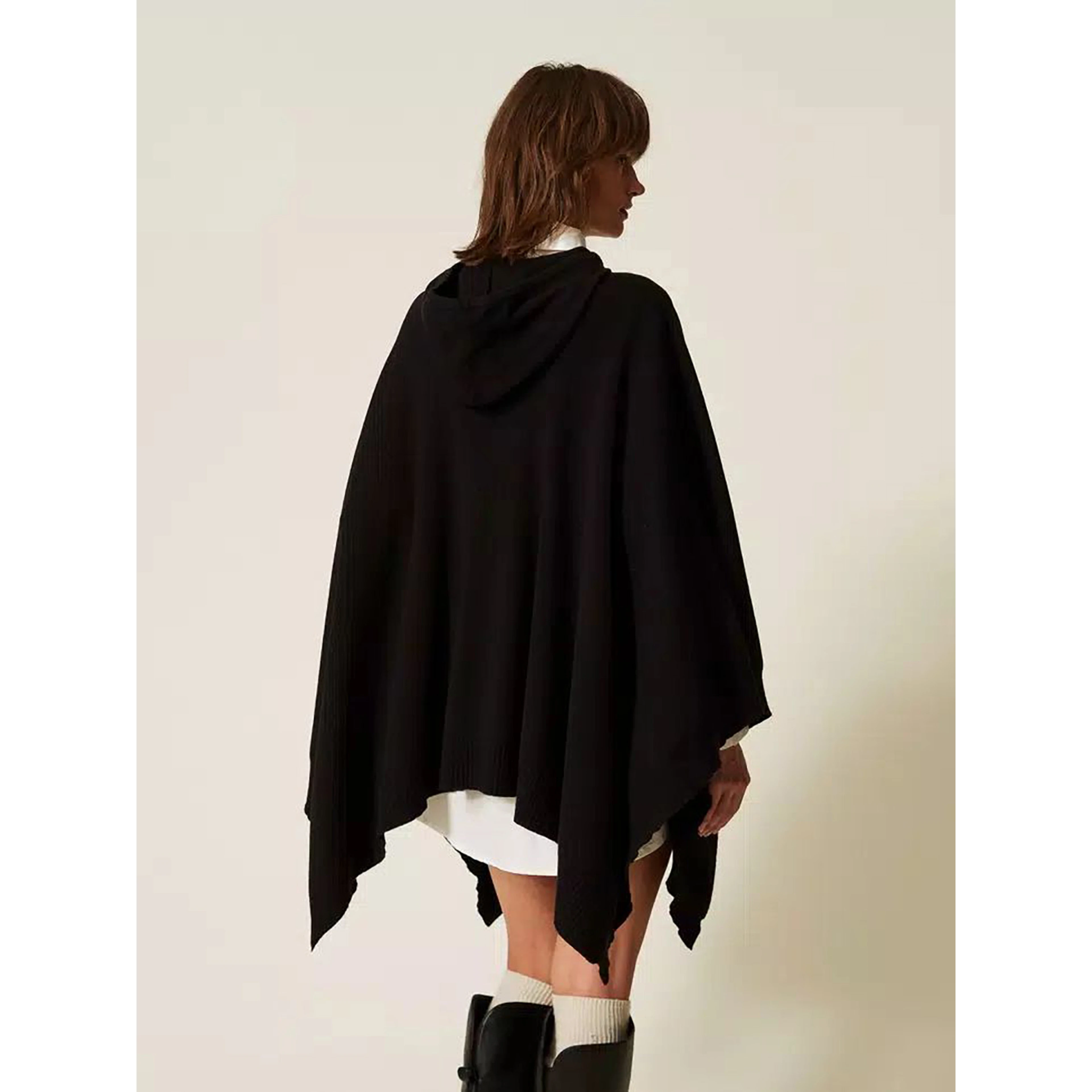 TWINSET poncho