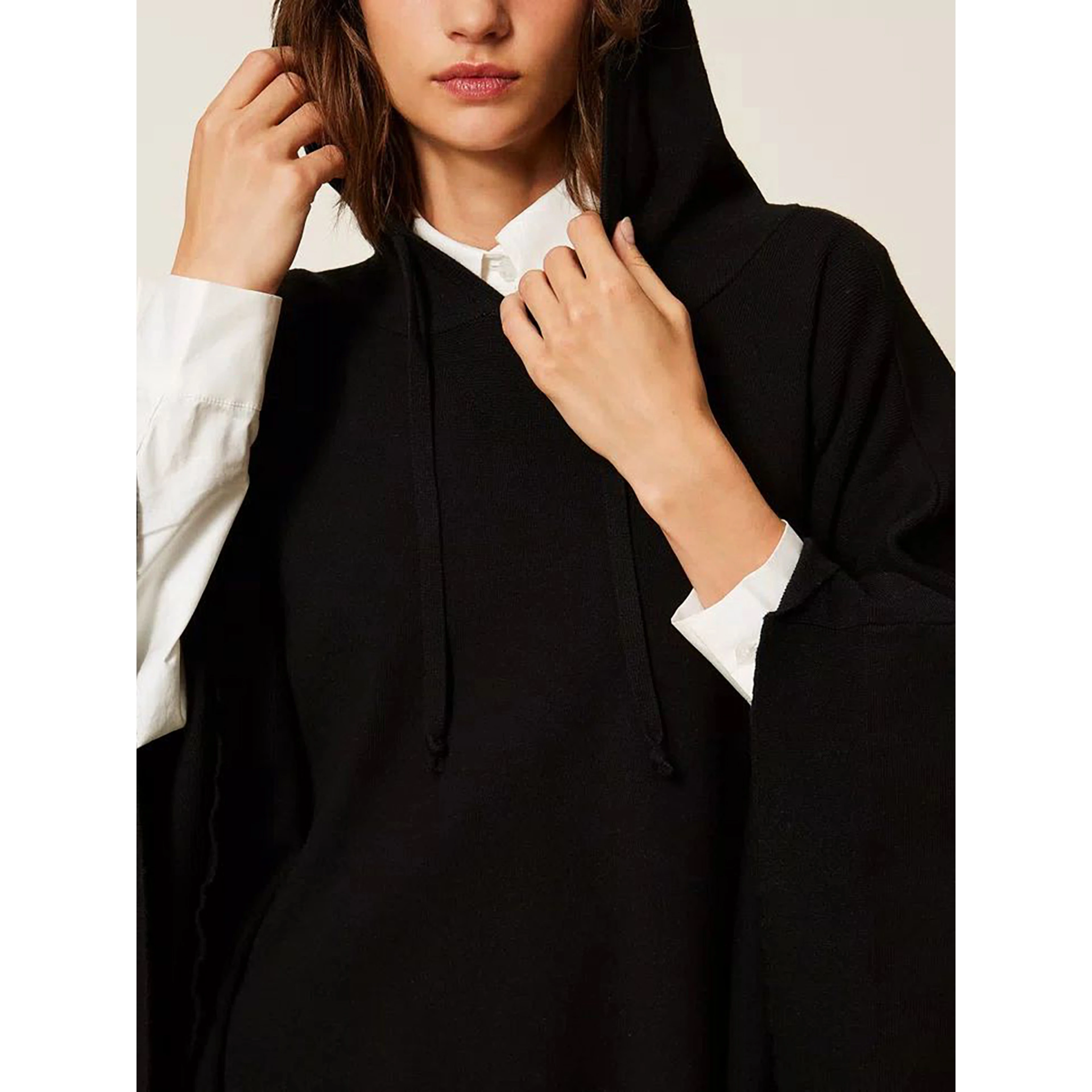 TWINSET poncho
