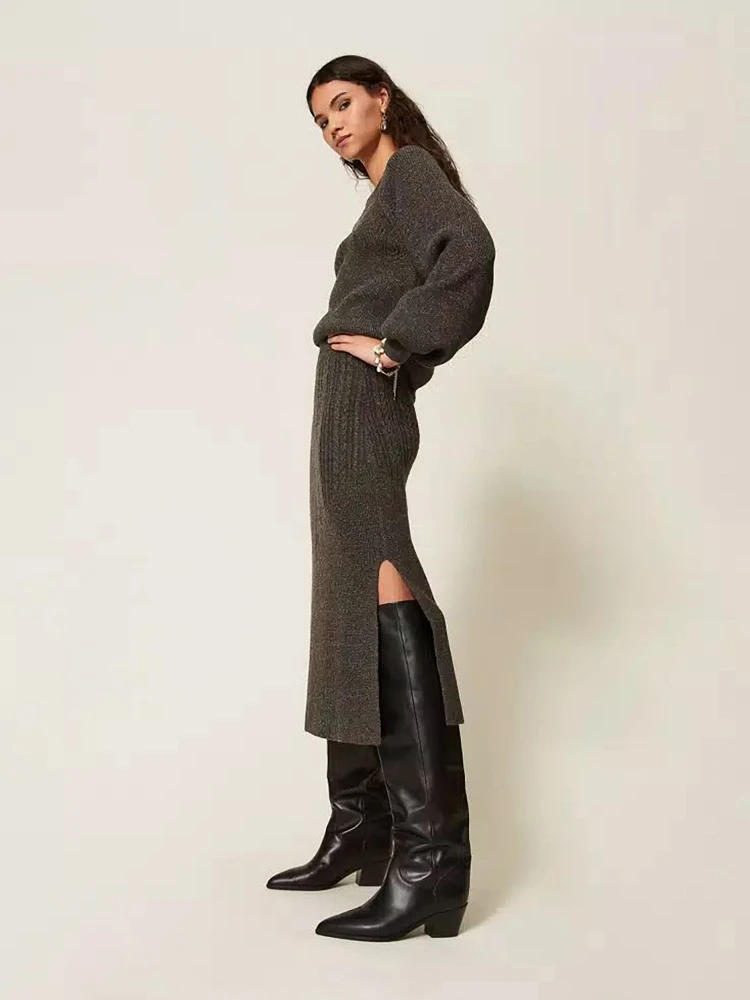 TWINSET boots alternative