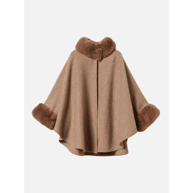 TWINSET poncho