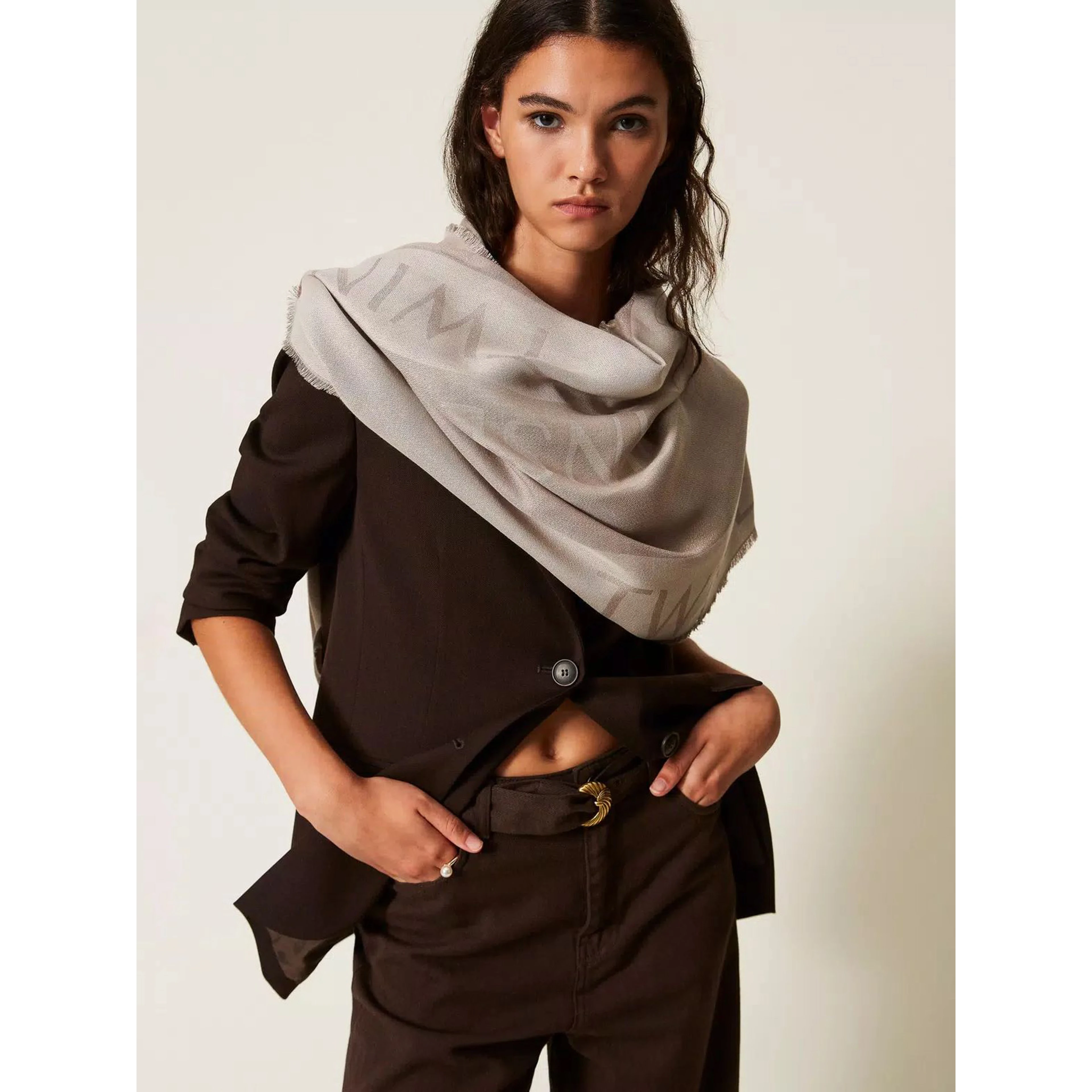 TWINSET scarf