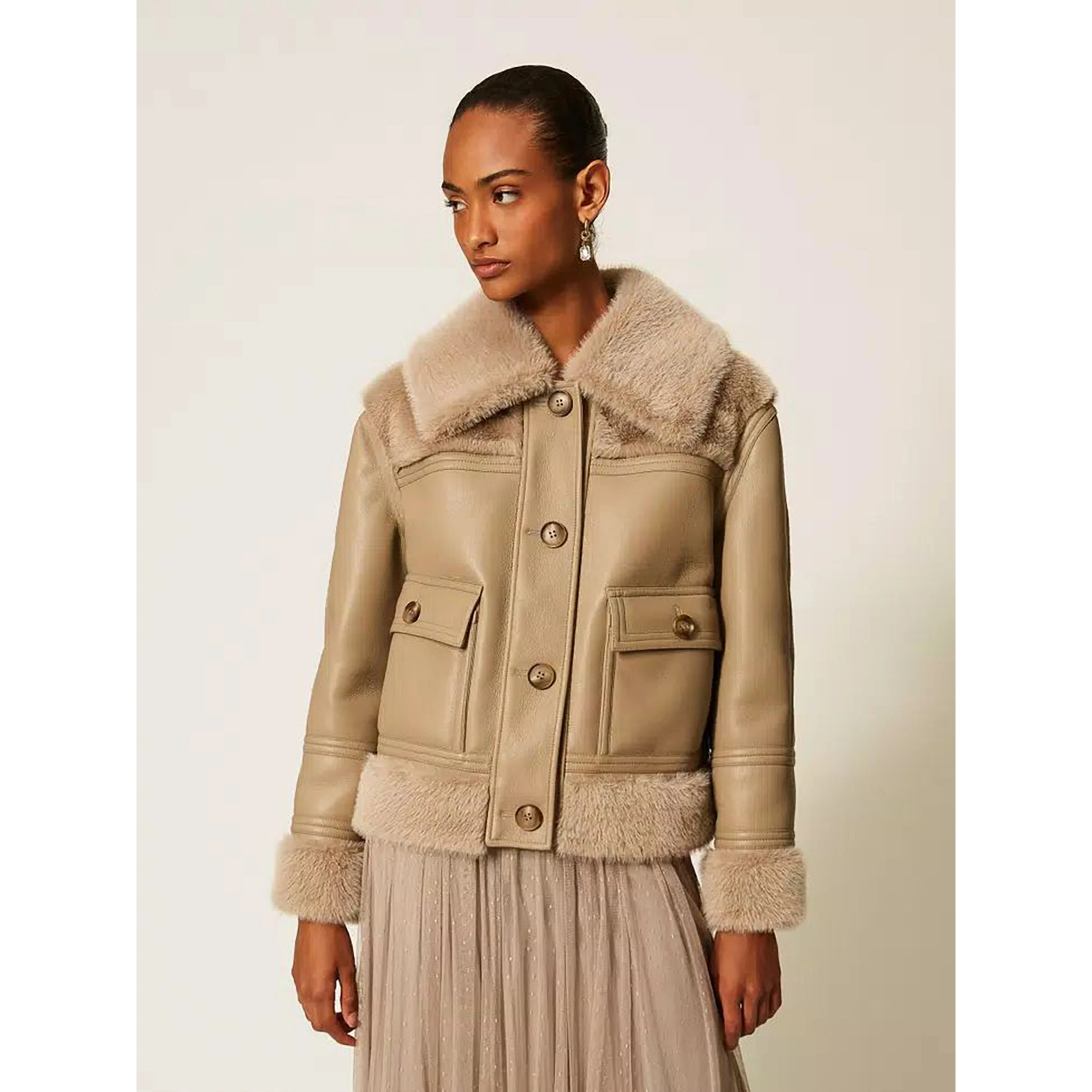 TWINSET jacket