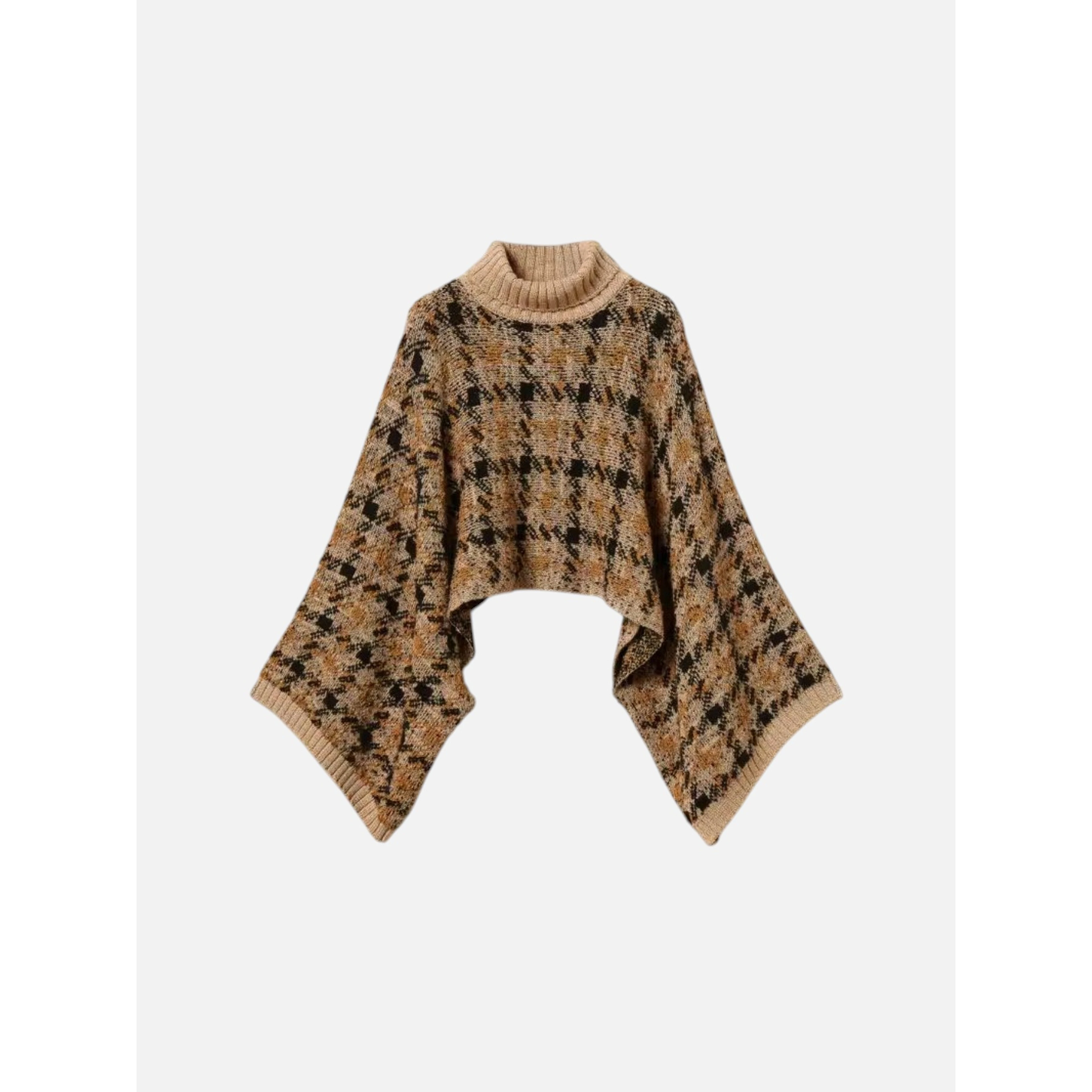 TWINSET poncho
