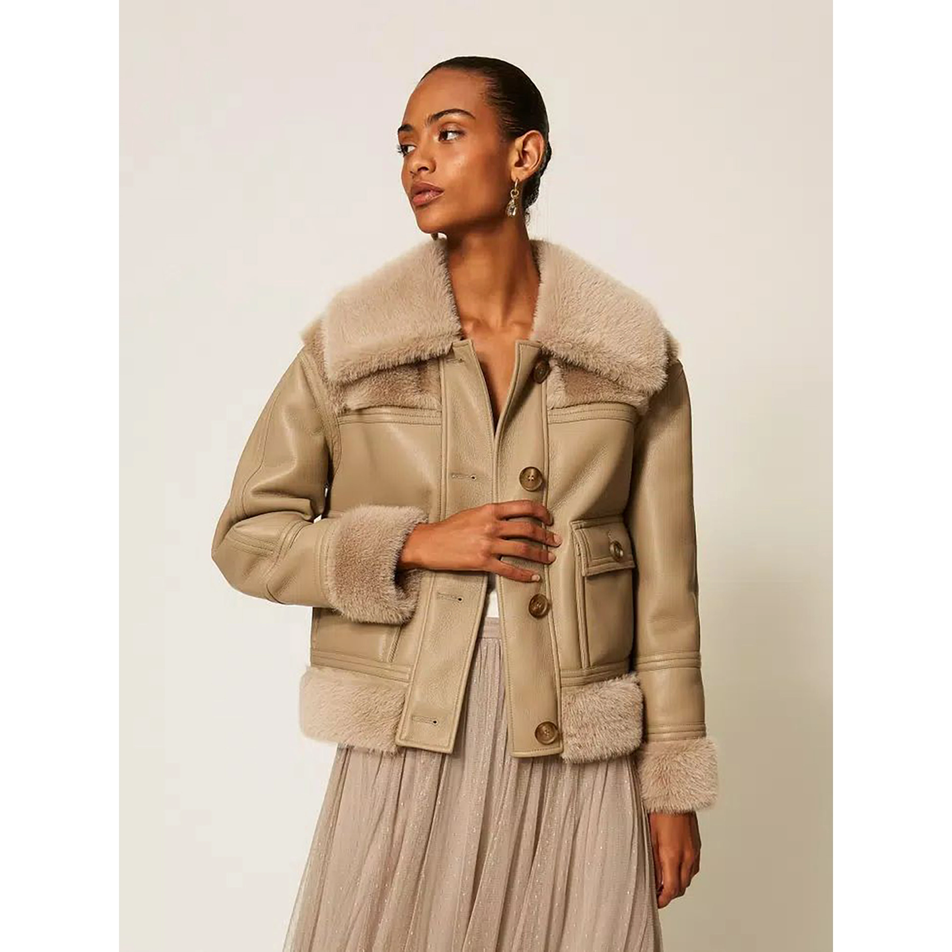 TWINSET jacket