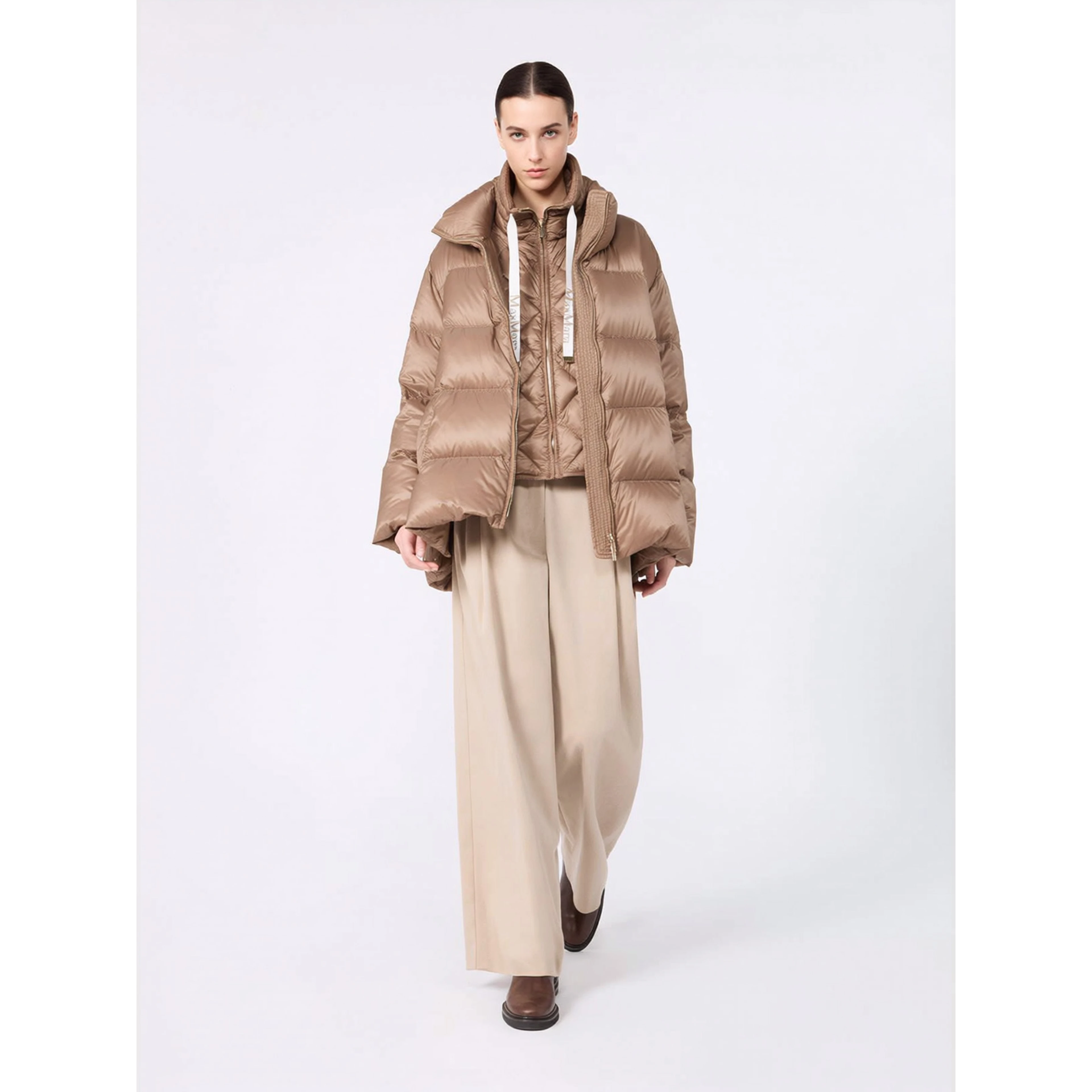 'S MAX MARA TREGIC vest
