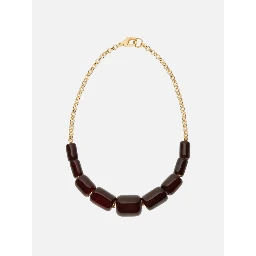 'S MAX MARA SMMRAGNO necklace