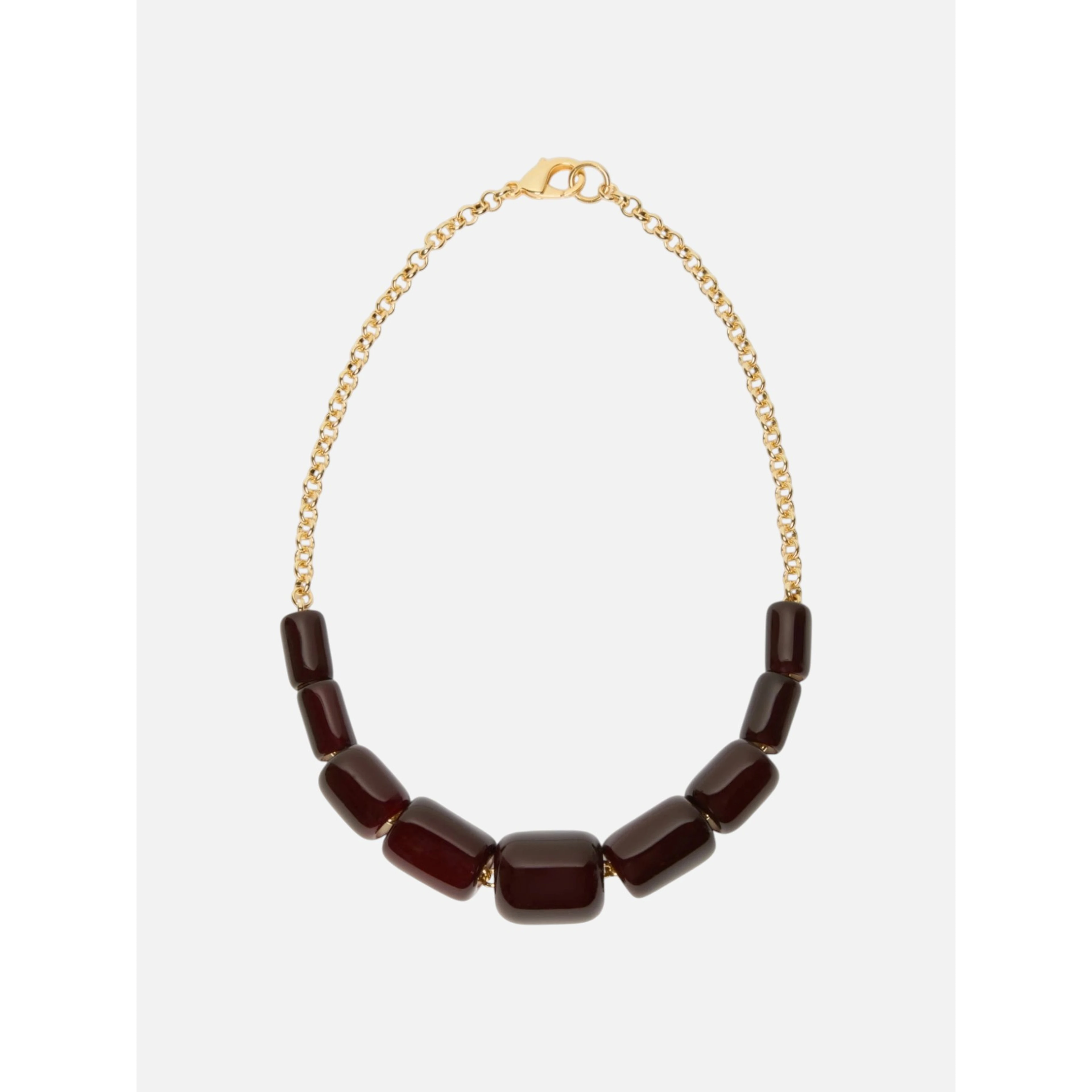 'S MAX MARA SMMRAGNO necklace