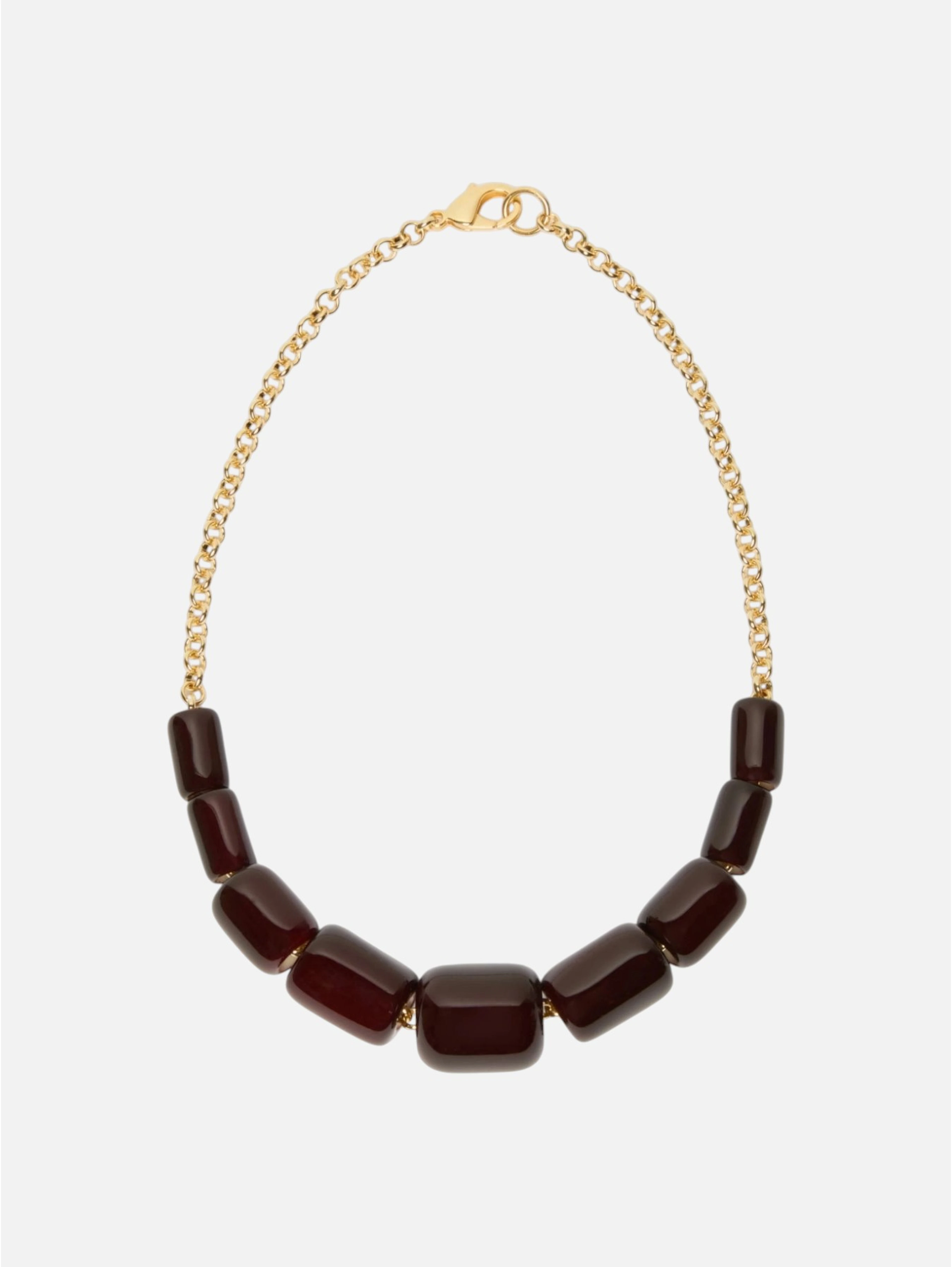 'S MAX MARA SMMRAGNO necklace