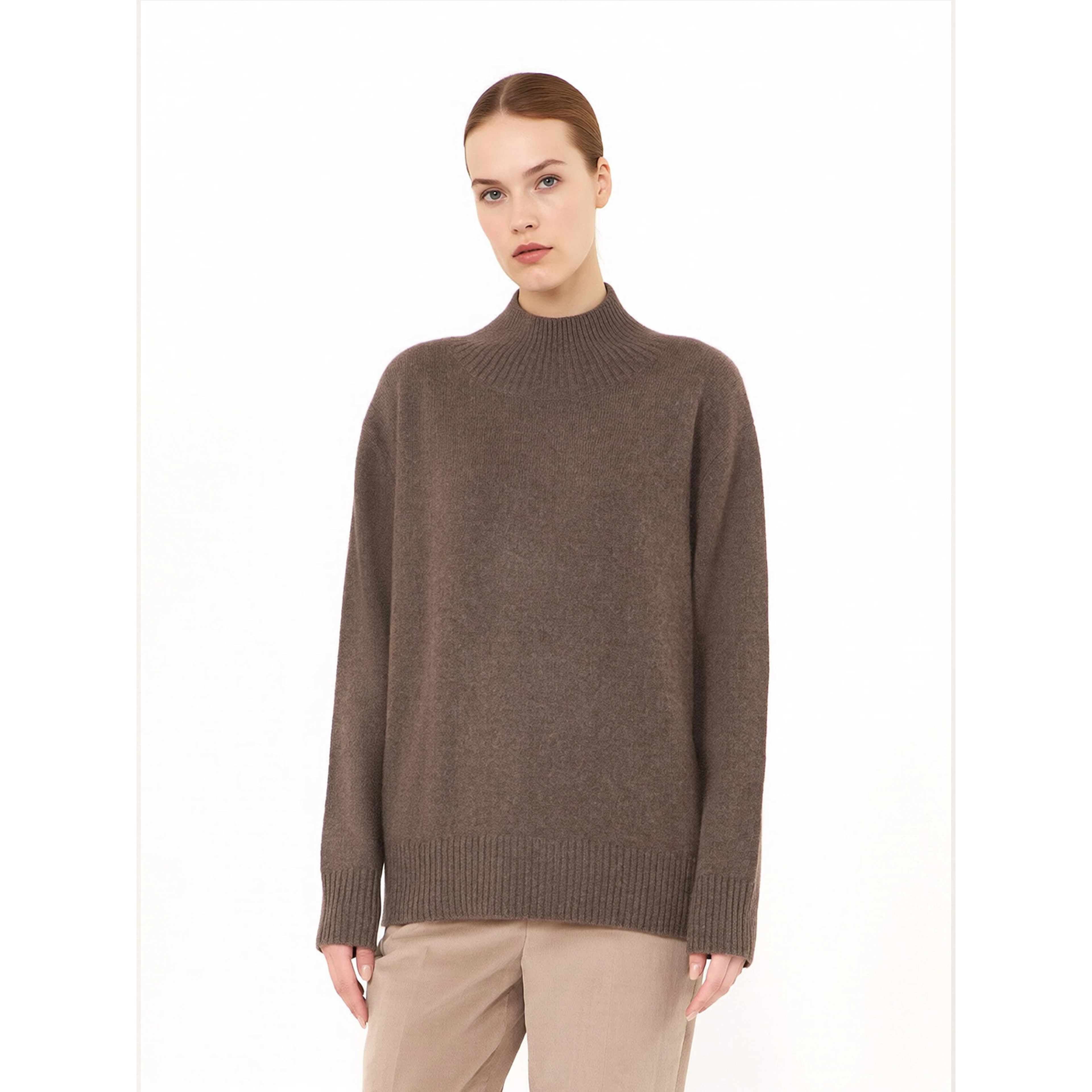 'S MAX MARA SMMNOCINO roll top