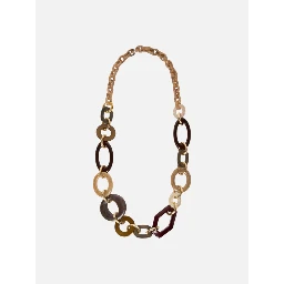 'S MAX MARA SMMGATTI necklace