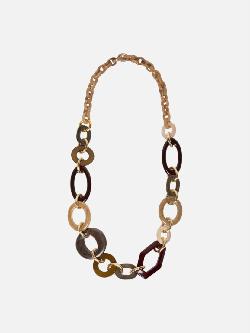 'S MAX MARA SMMGATTI necklace