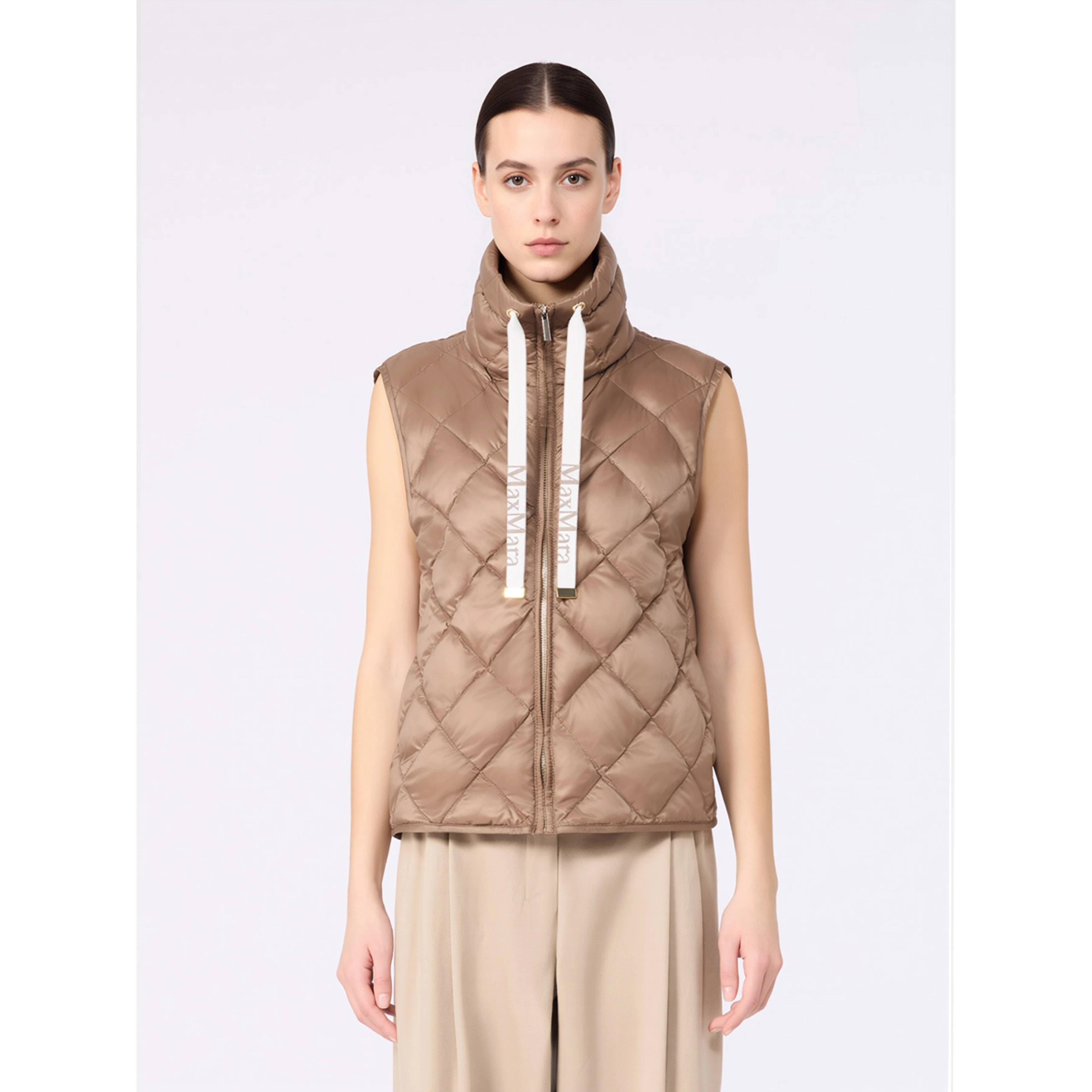 'S MAX MARA TREGIC vest