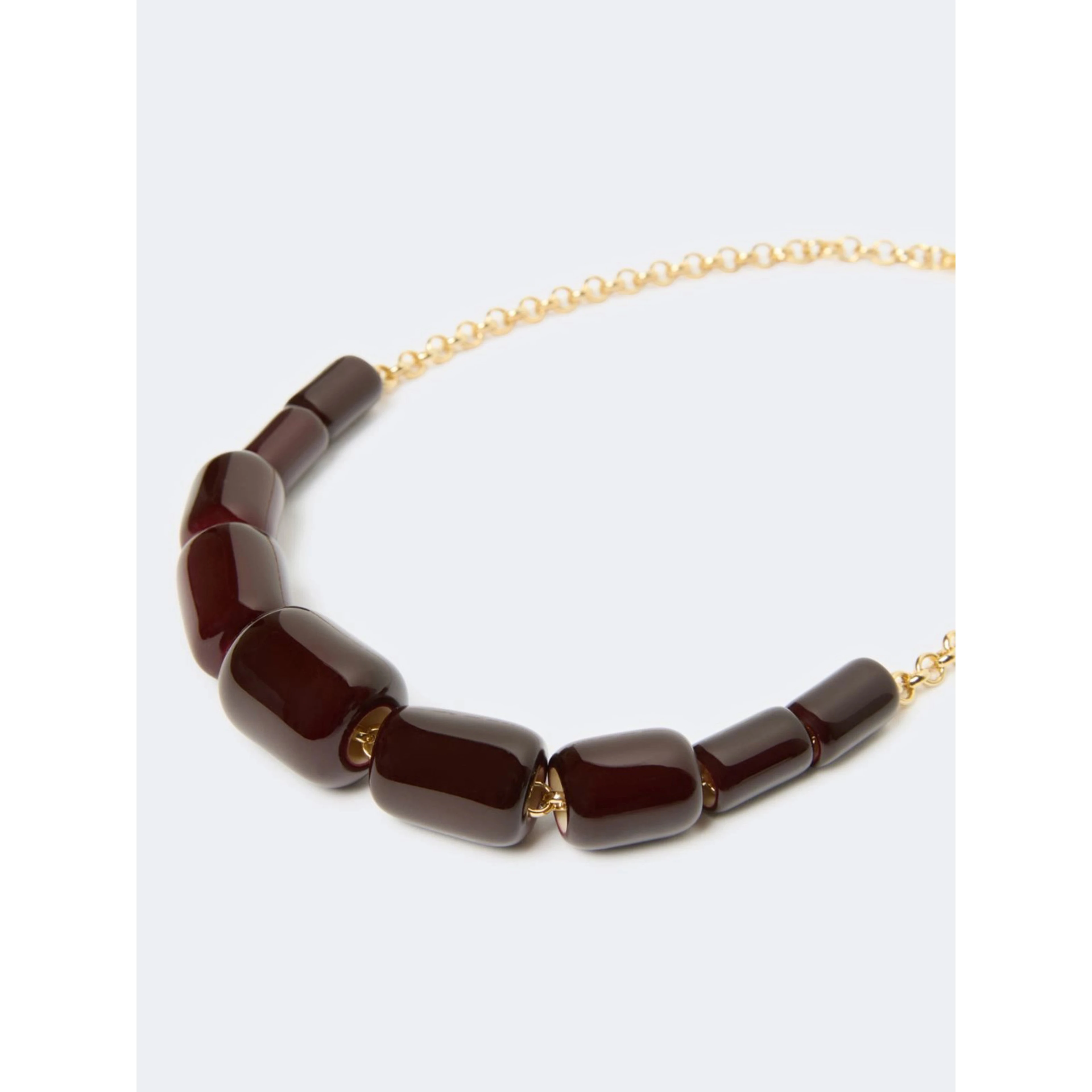 'S MAX MARA SMMRAGNO necklace