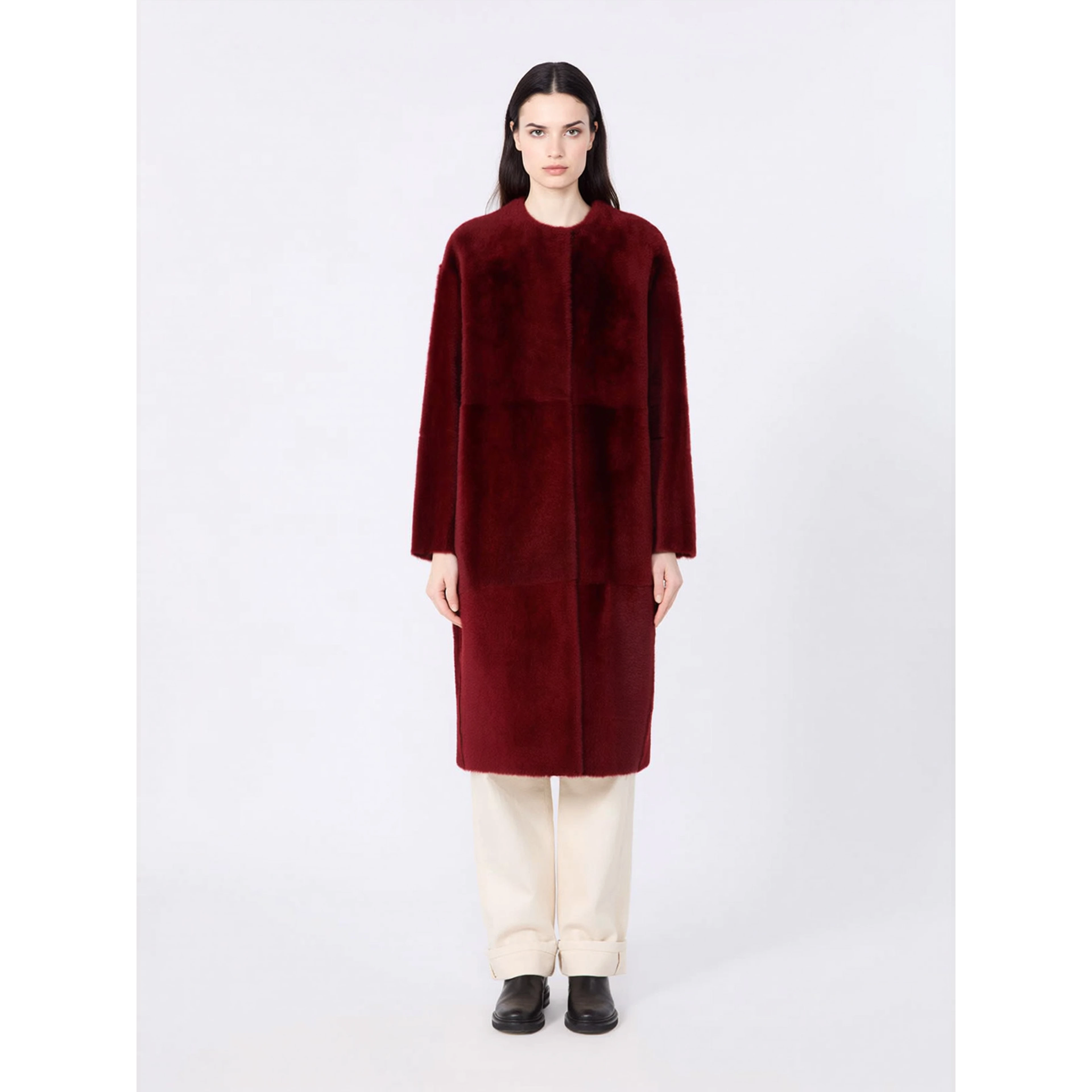 'S MAX MARA SMMNEBBIA coat