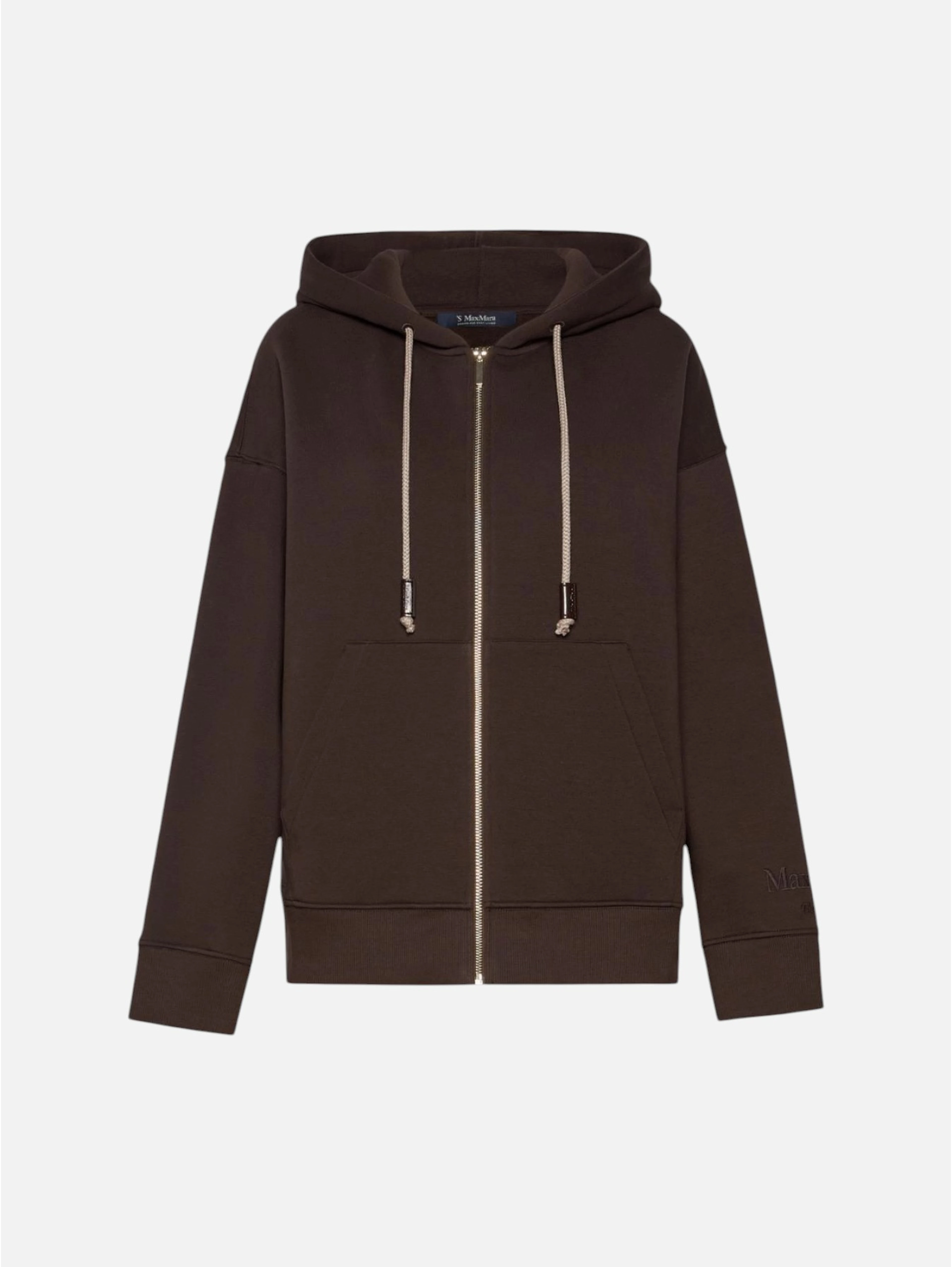 'S MAX MARA SMMGENTILE hoodie