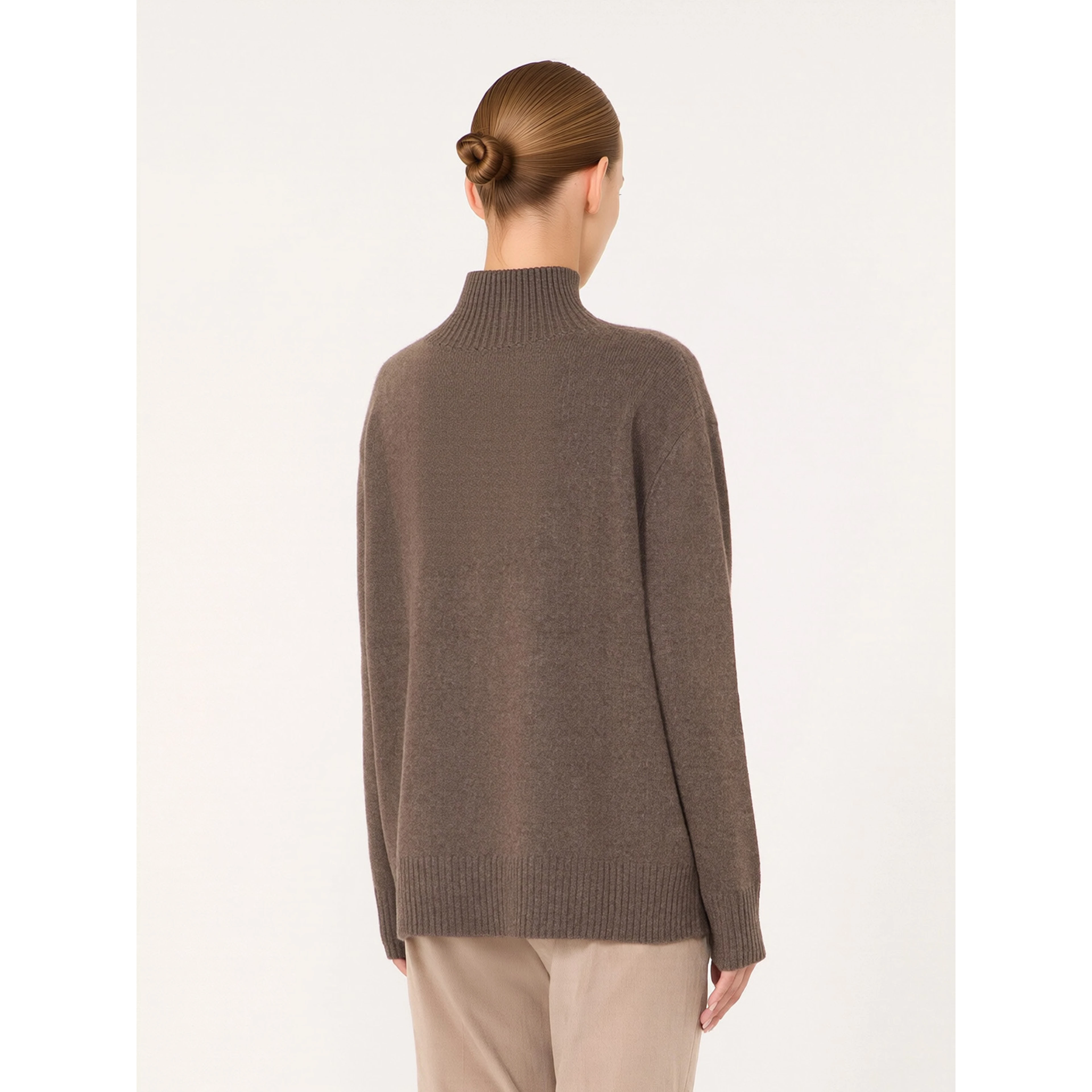 'S MAX MARA SMMNOCINO roll top