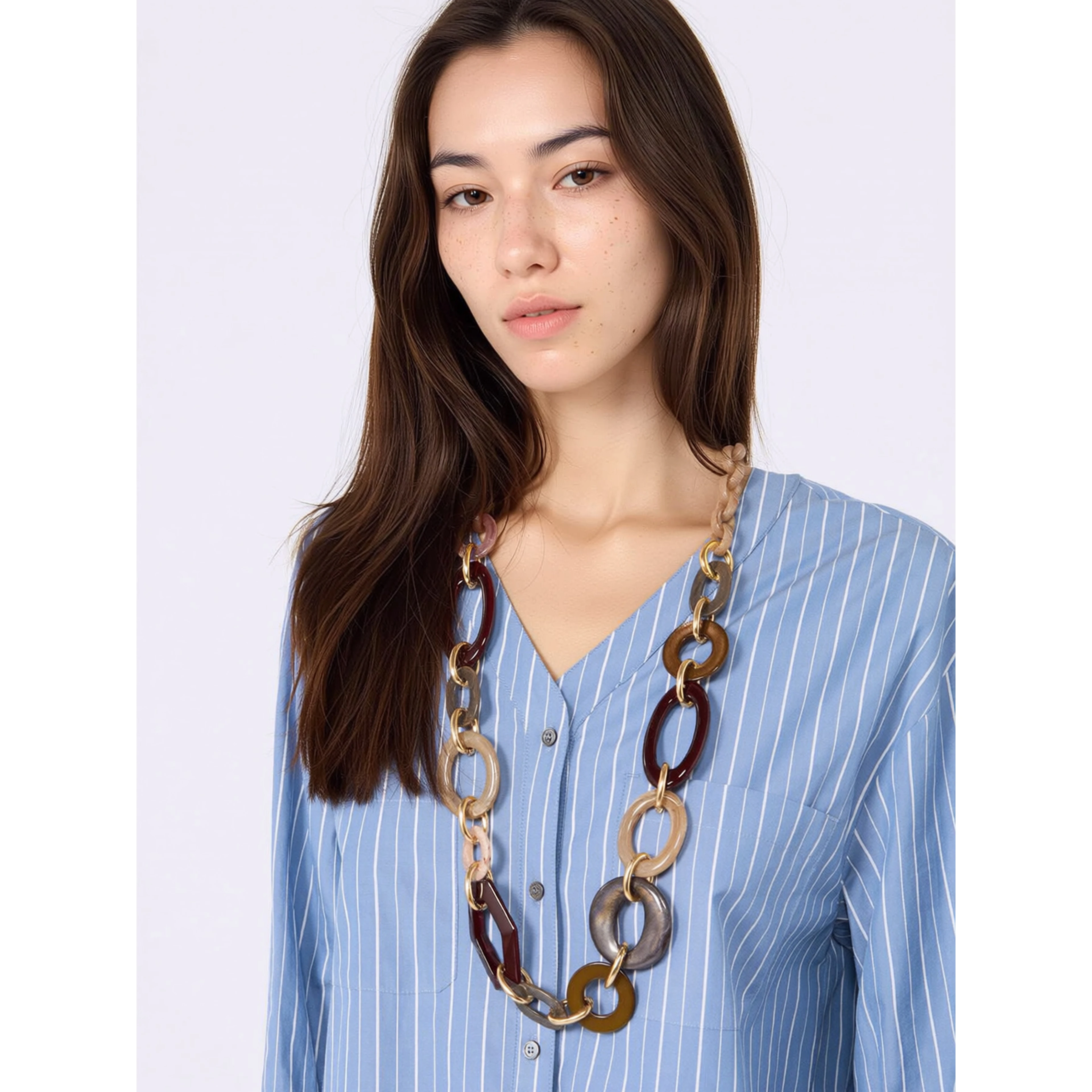 'S MAX MARA SMMGATTI necklace