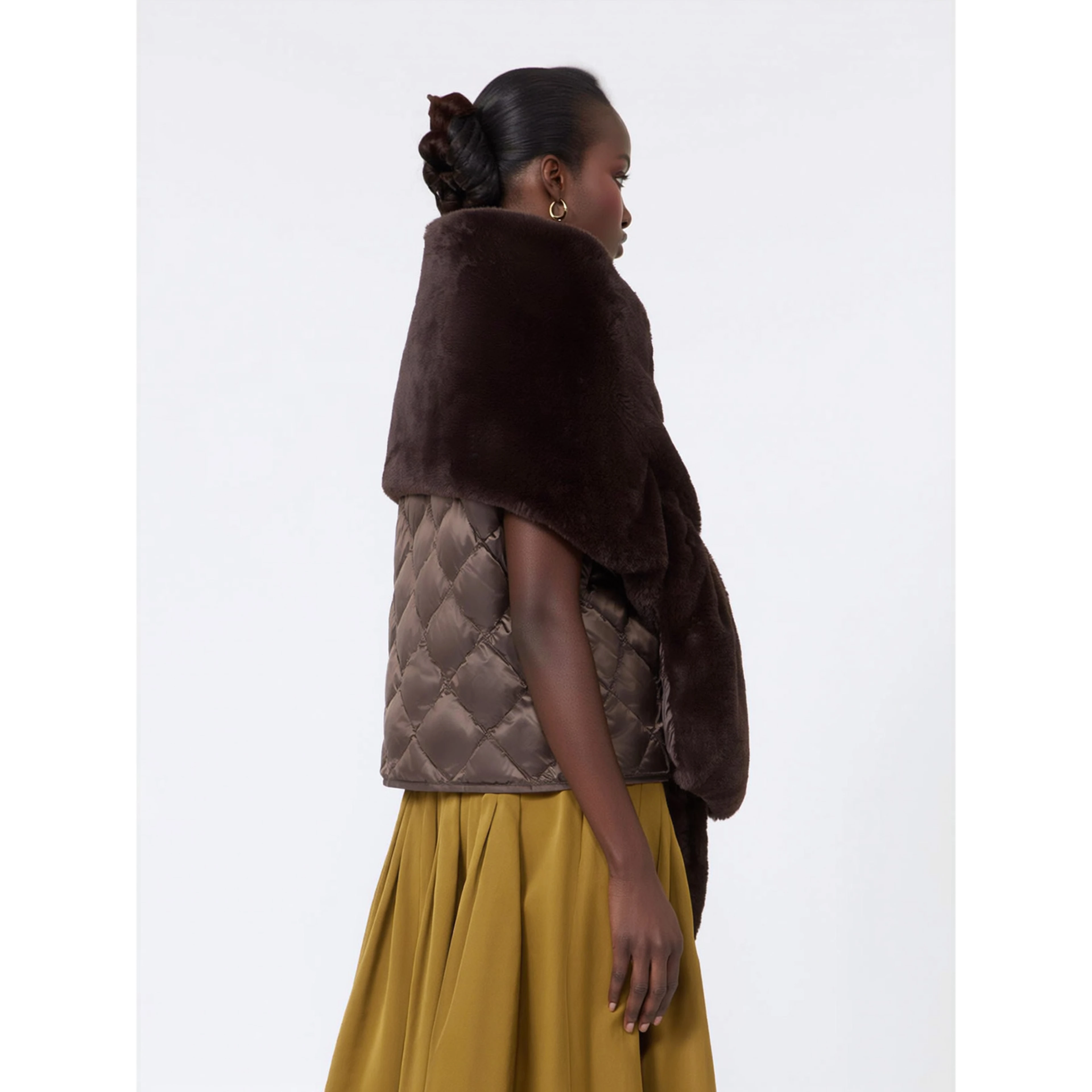 'S MAX MARA MTCPIACERE scarf