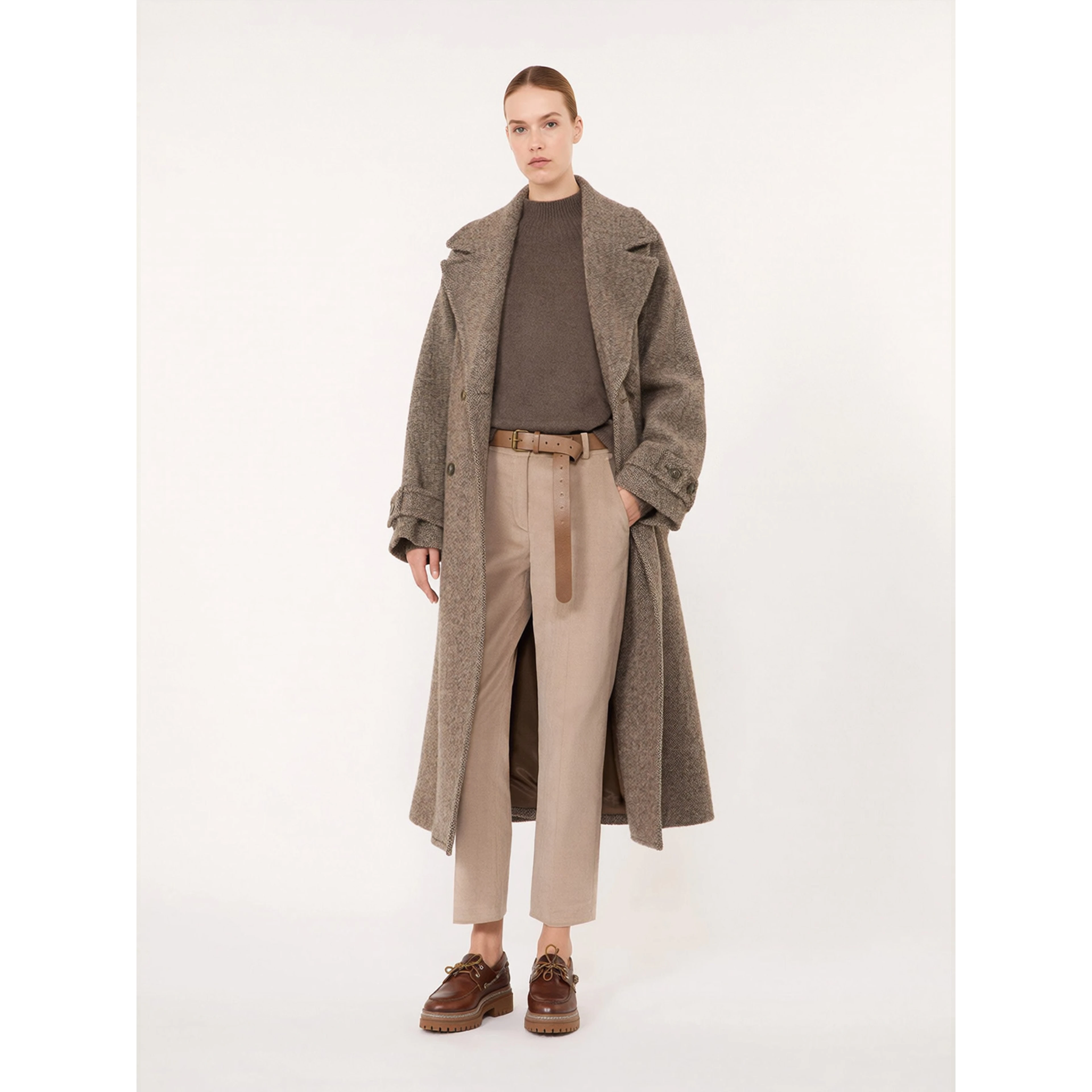 'S MAX MARA SMMNOCINO roll top
