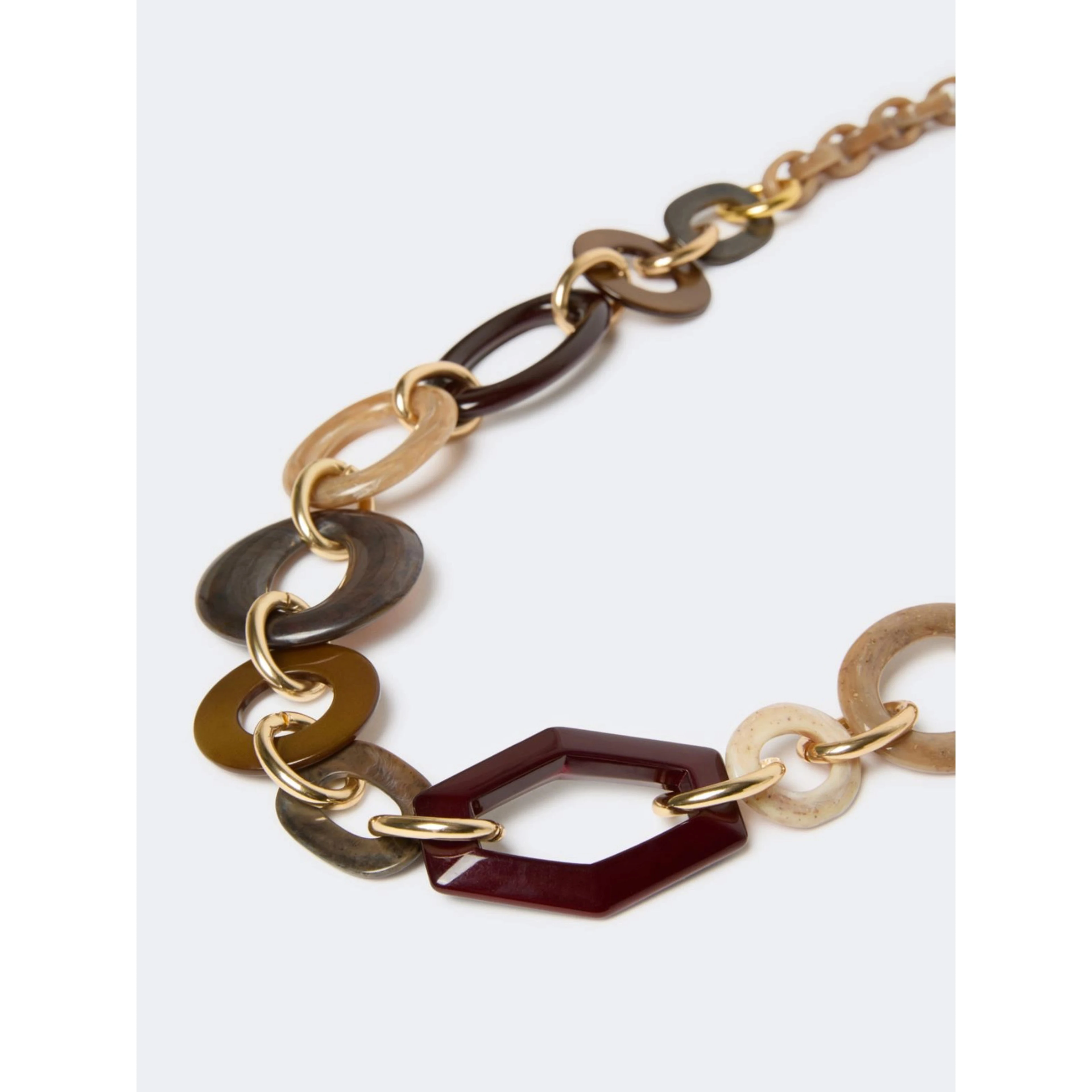 'S MAX MARA SMMGATTI necklace