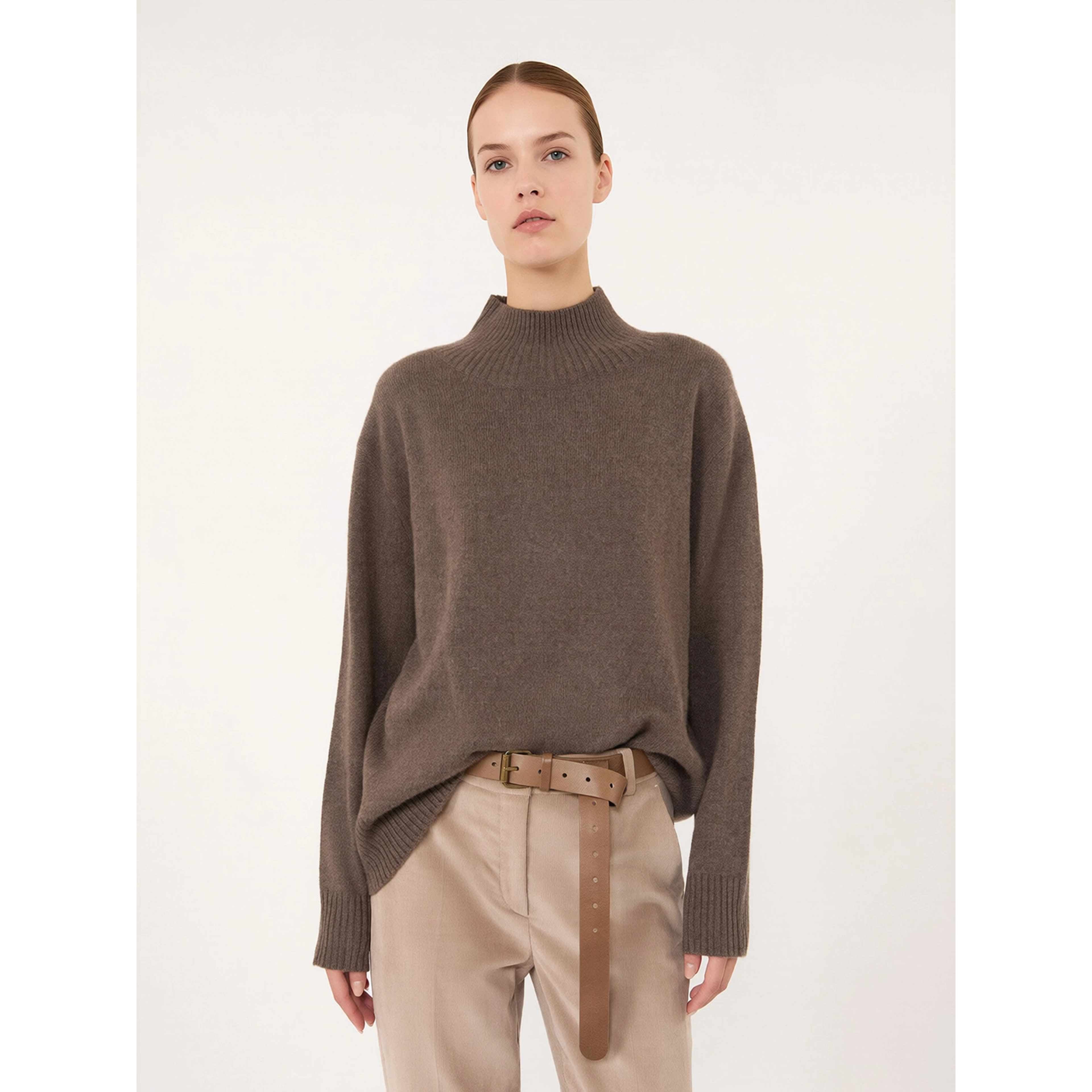 'S MAX MARA SMMNOCINO roll top