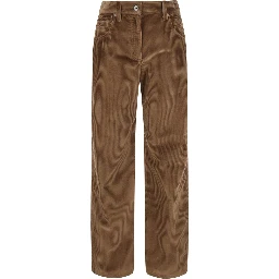 Pantalone cinque tasche Straight