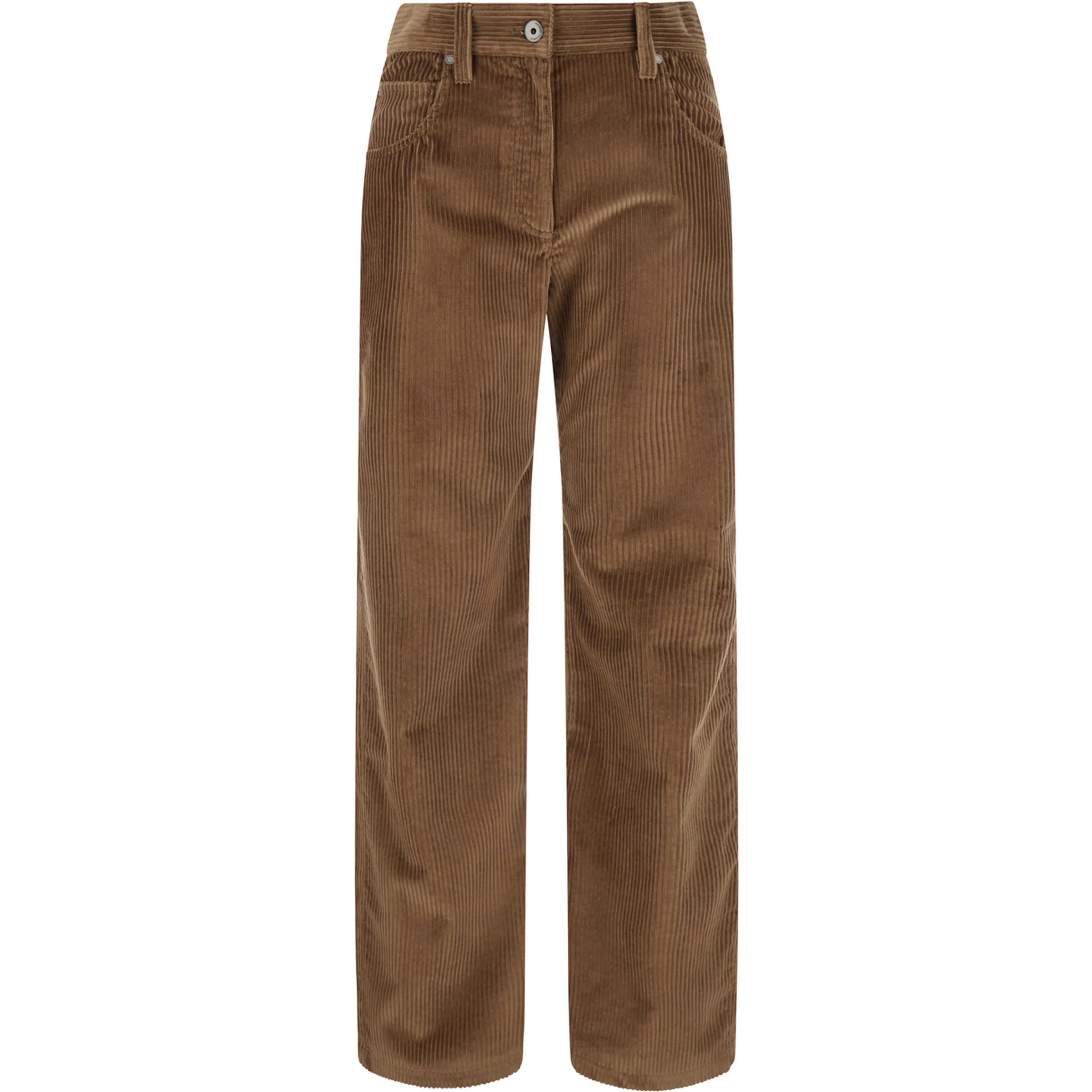 Pantalone cinque tasche Straight